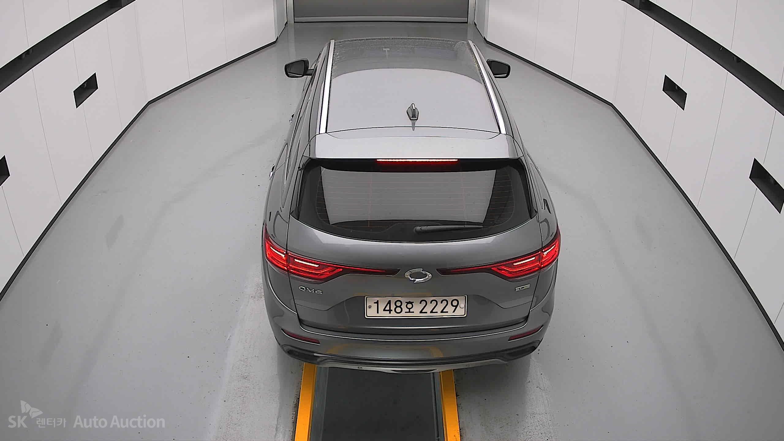 2021 - renault samsung qm6