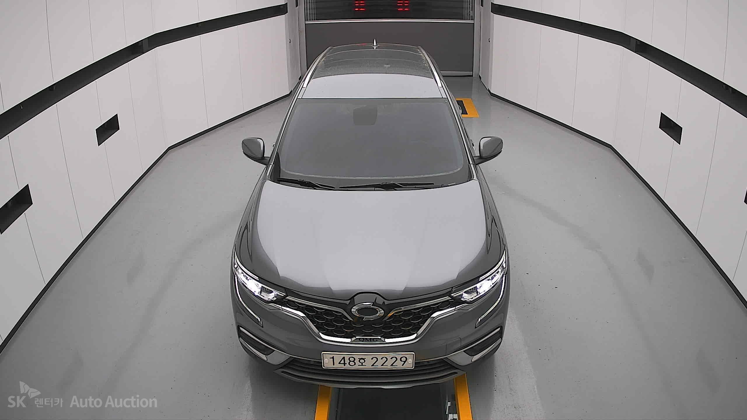 2021 - renault samsung qm6