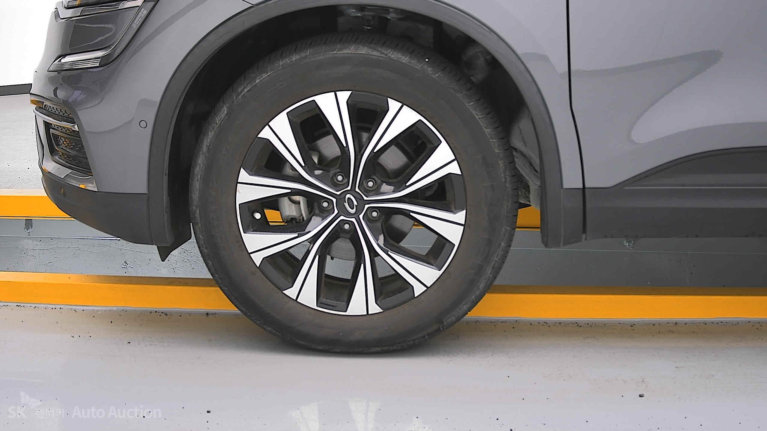 2021 - renault samsung qm6