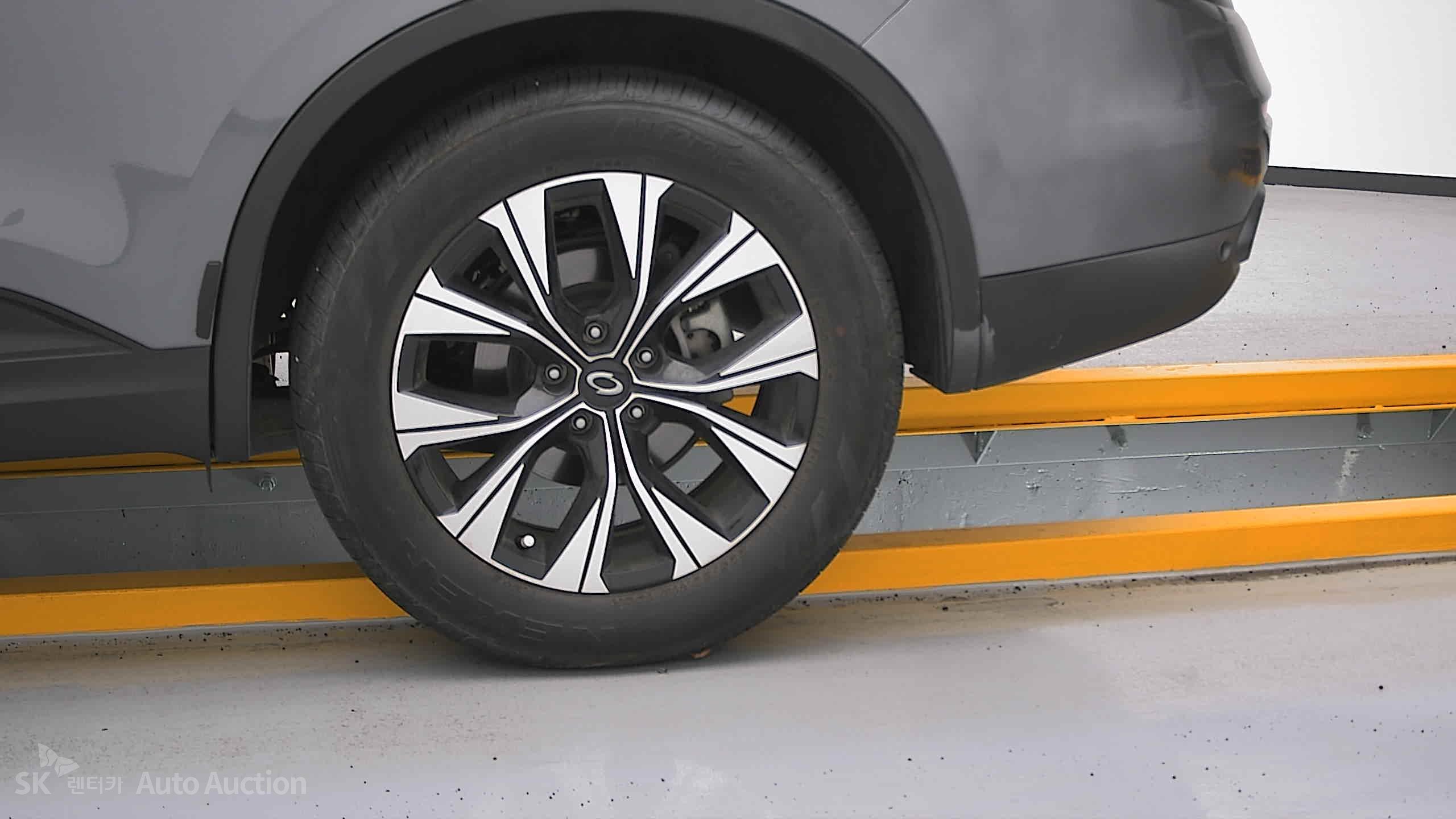 2021 - renault samsung qm6