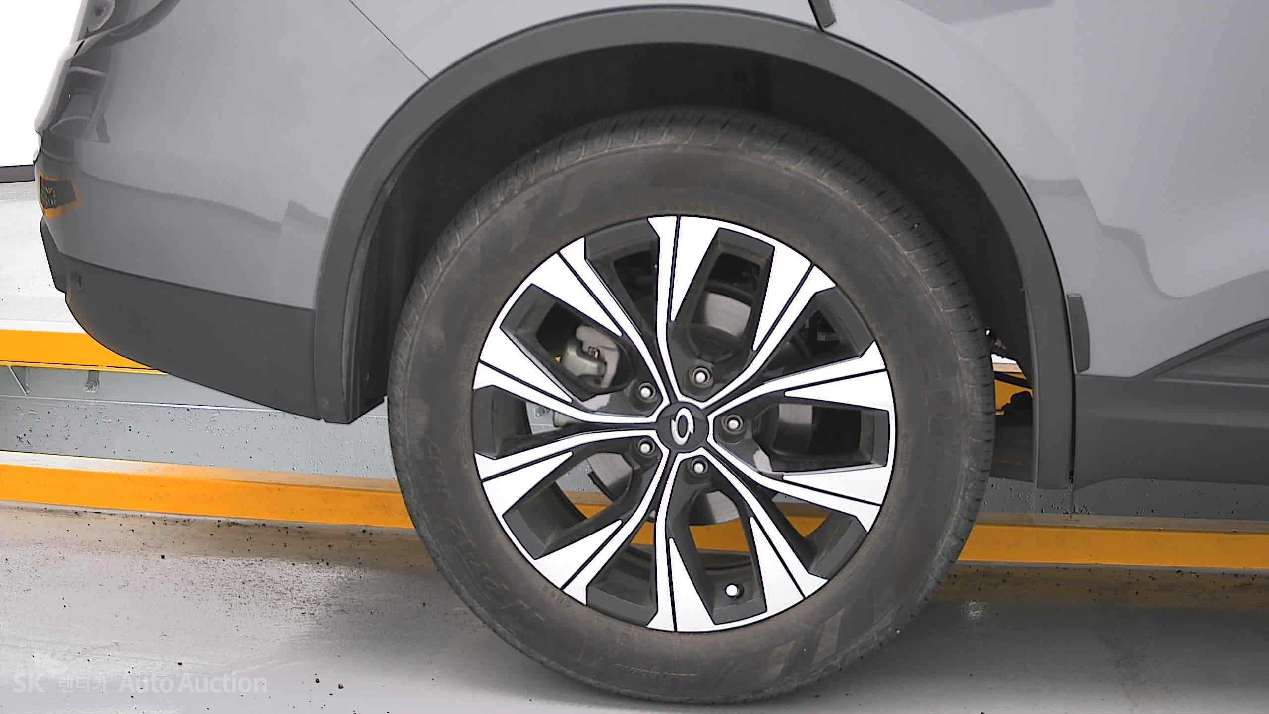 2021 - renault samsung qm6