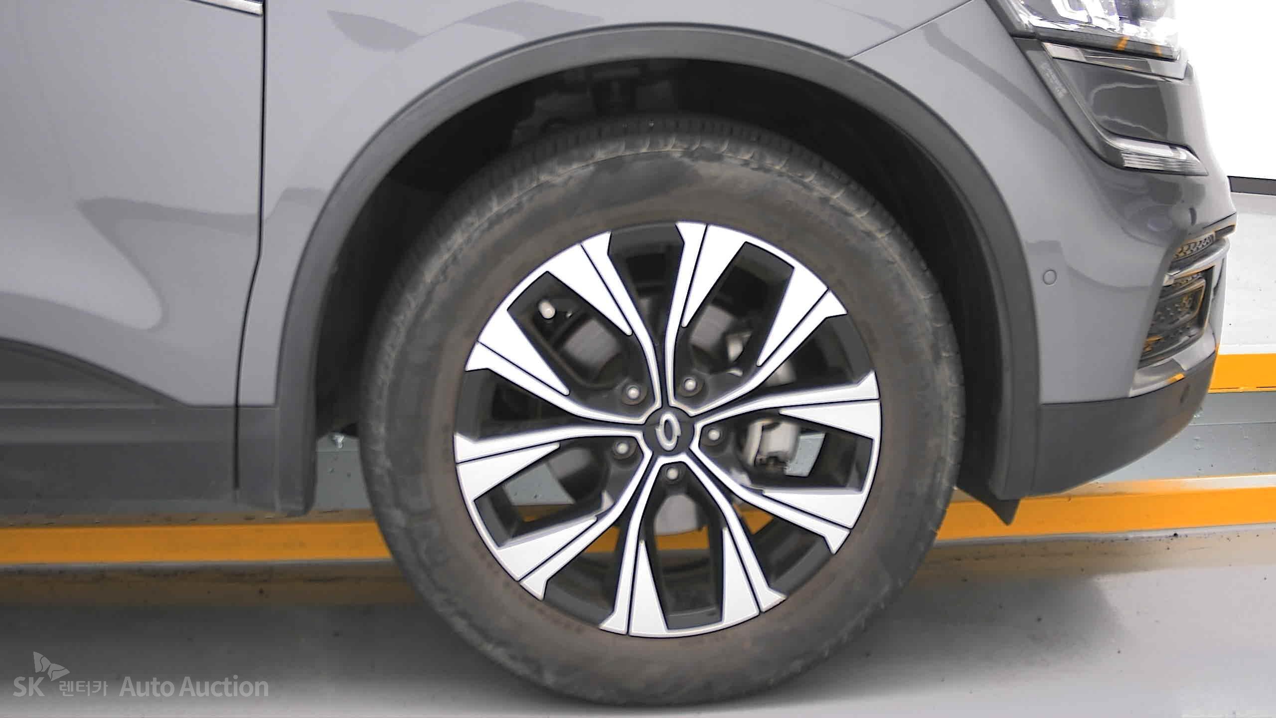 2021 - renault samsung qm6