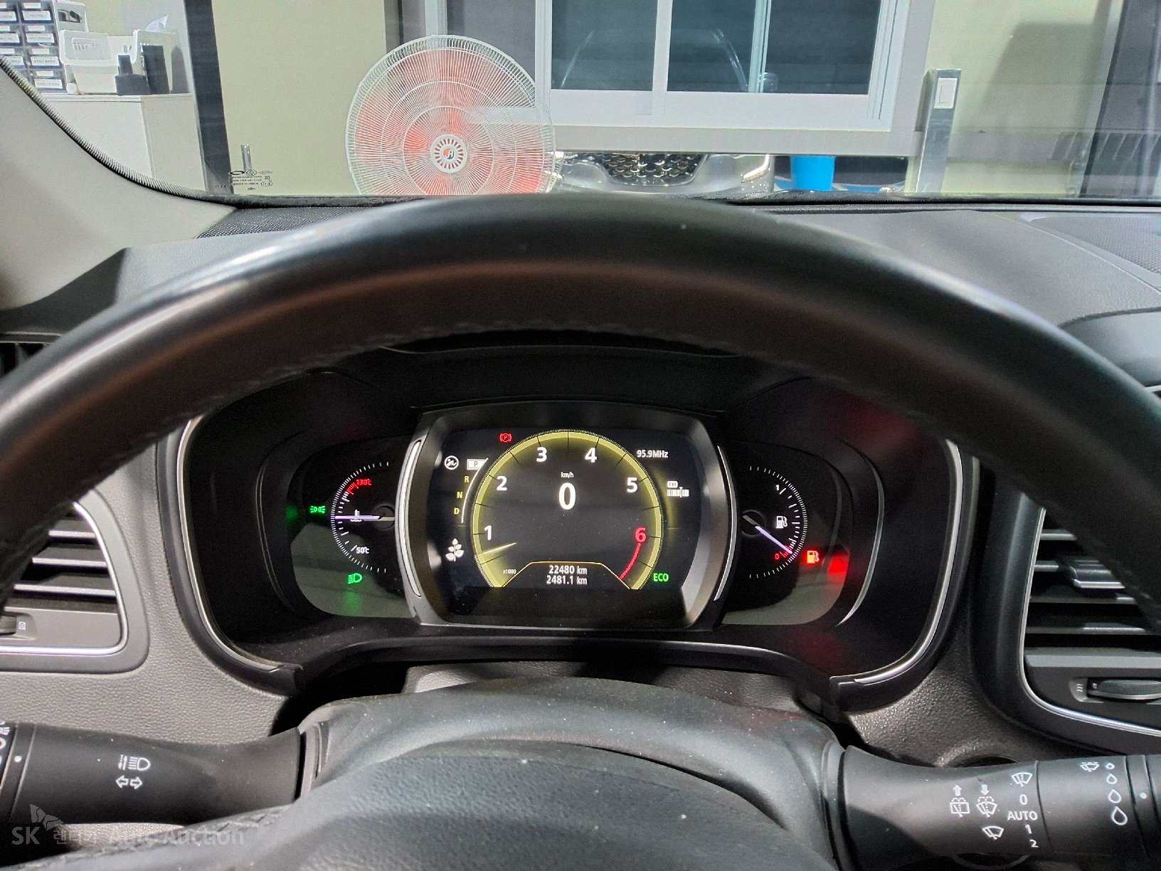 2021 - renault samsung qm6