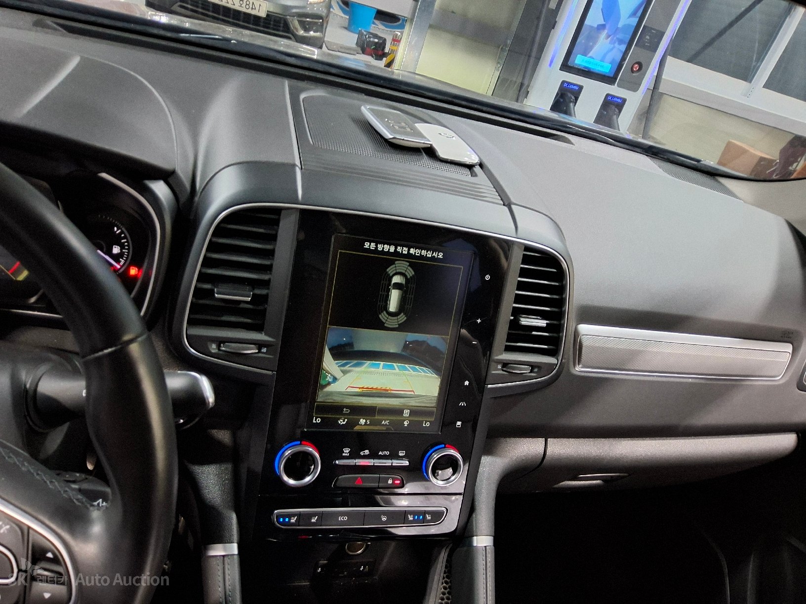 2021 - renault samsung qm6