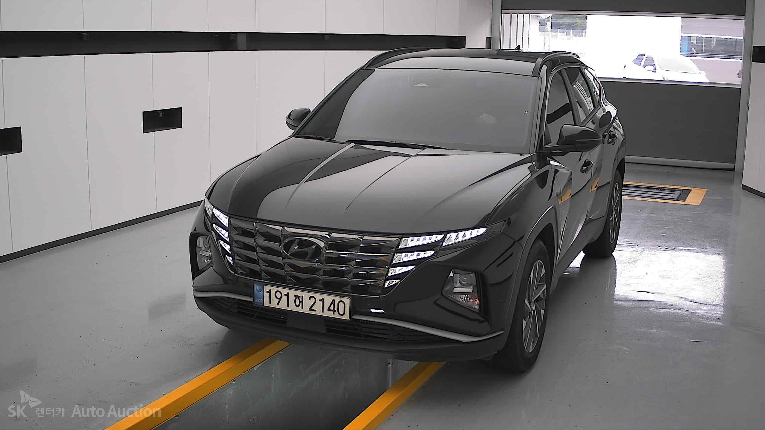 2022 - hyundai tucson