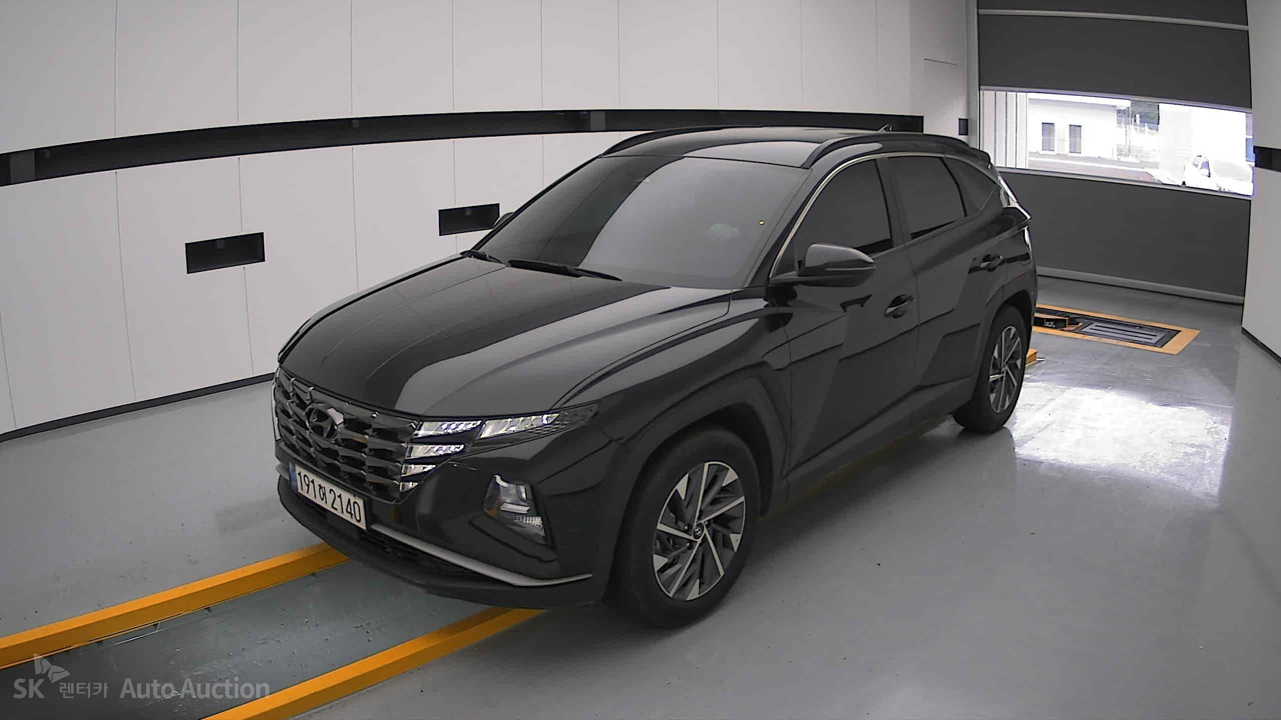 2022 - hyundai tucson