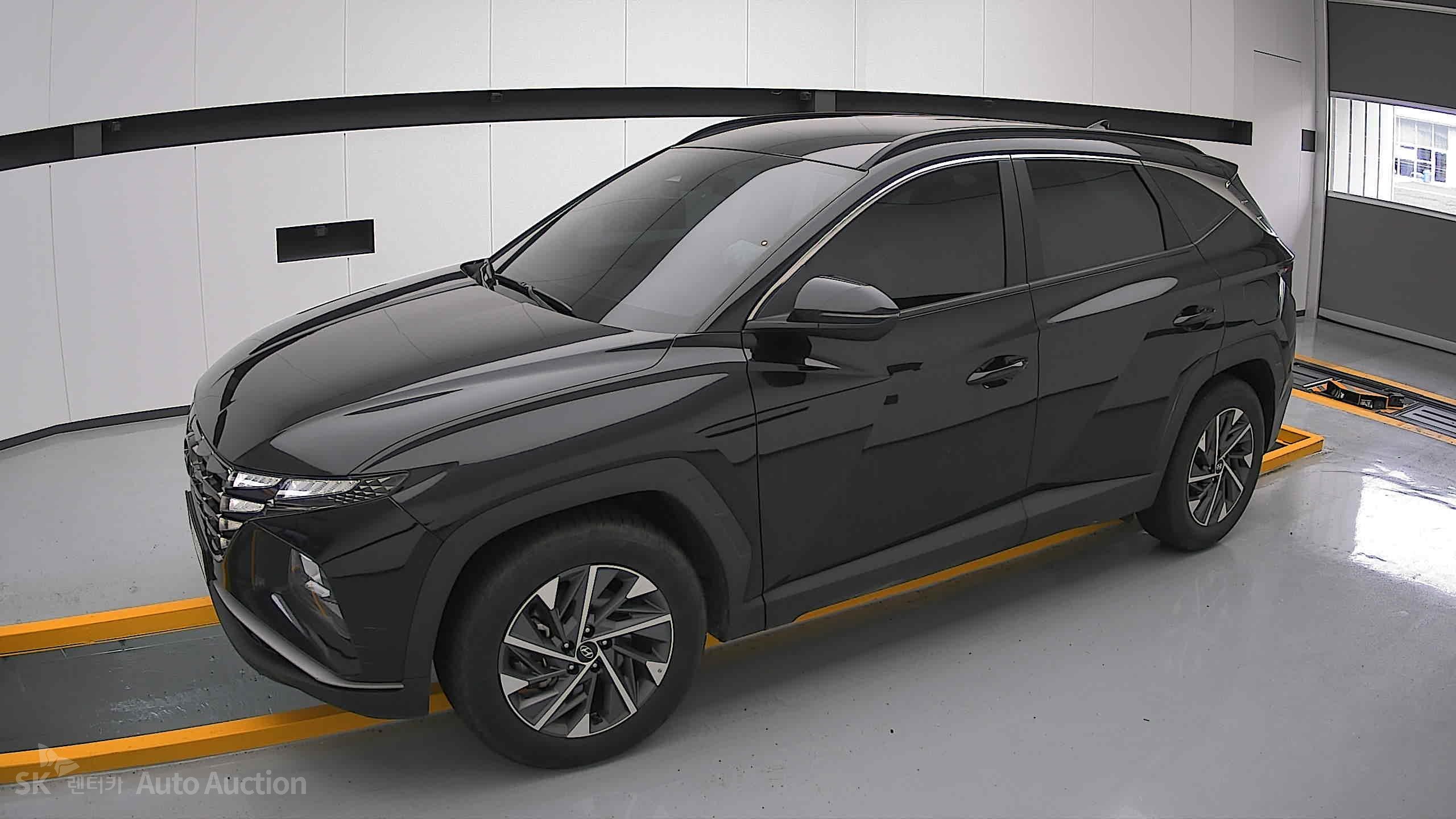 2022 - hyundai tucson