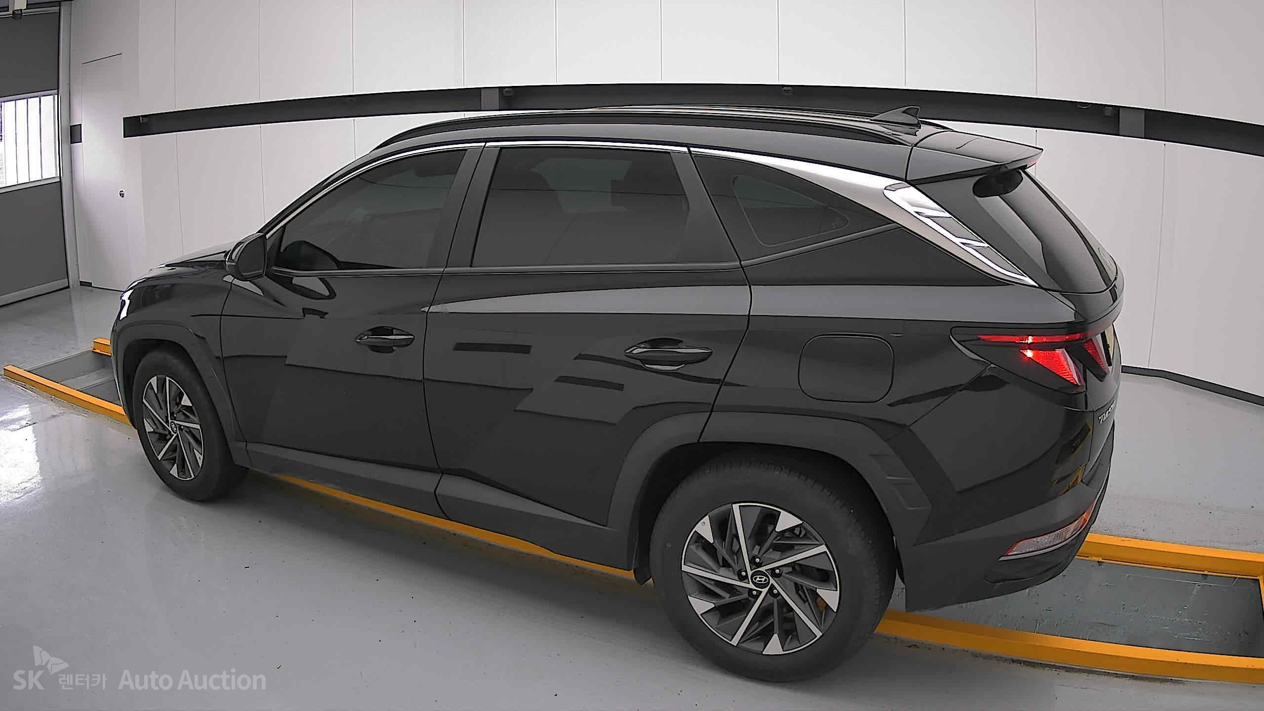 2022 - hyundai tucson