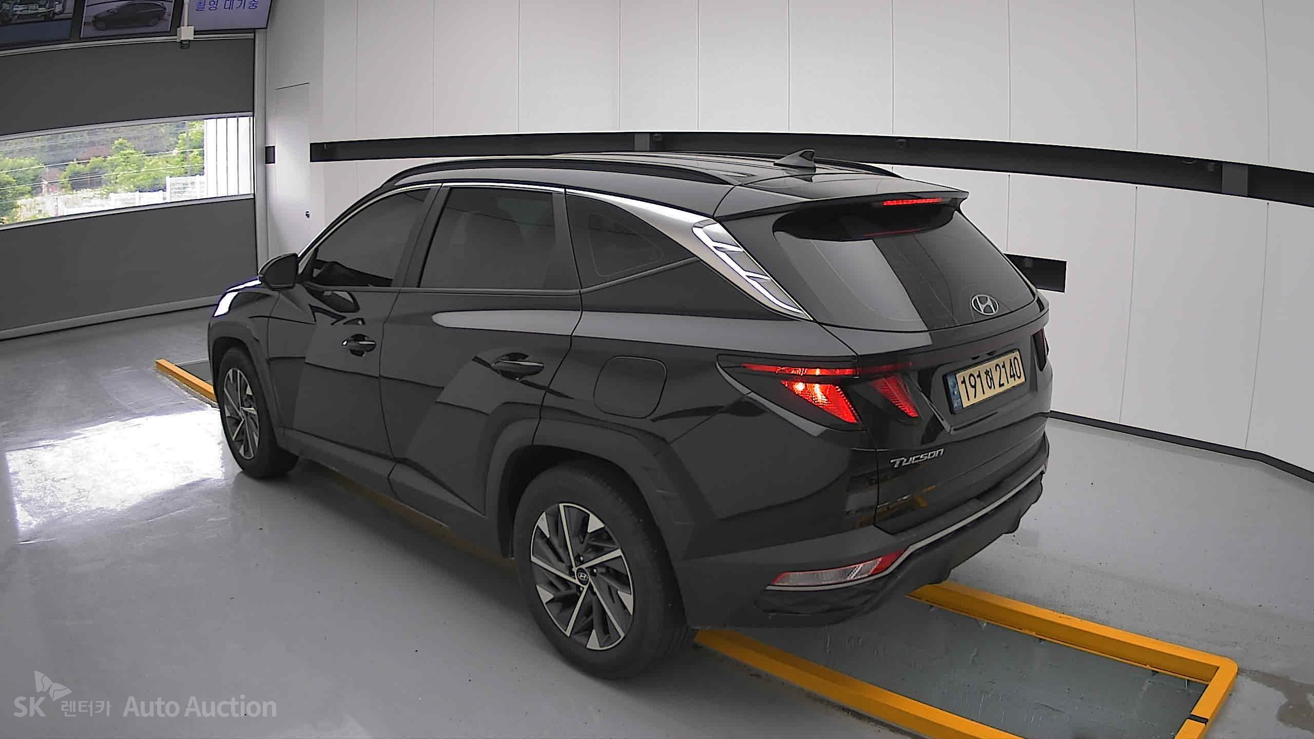 2022 - hyundai tucson