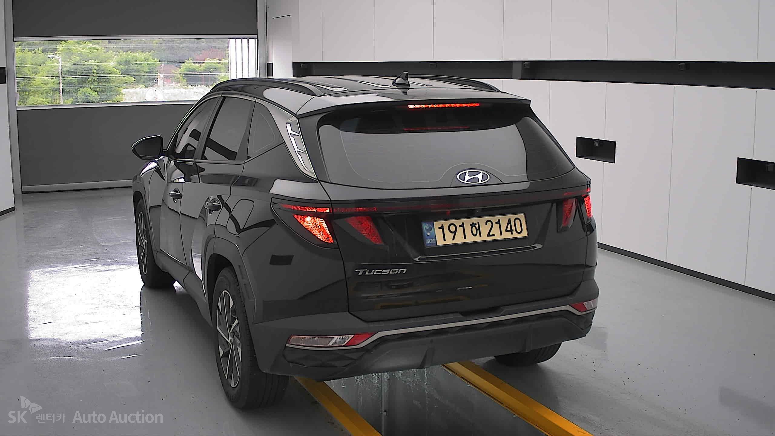 2022 - hyundai tucson