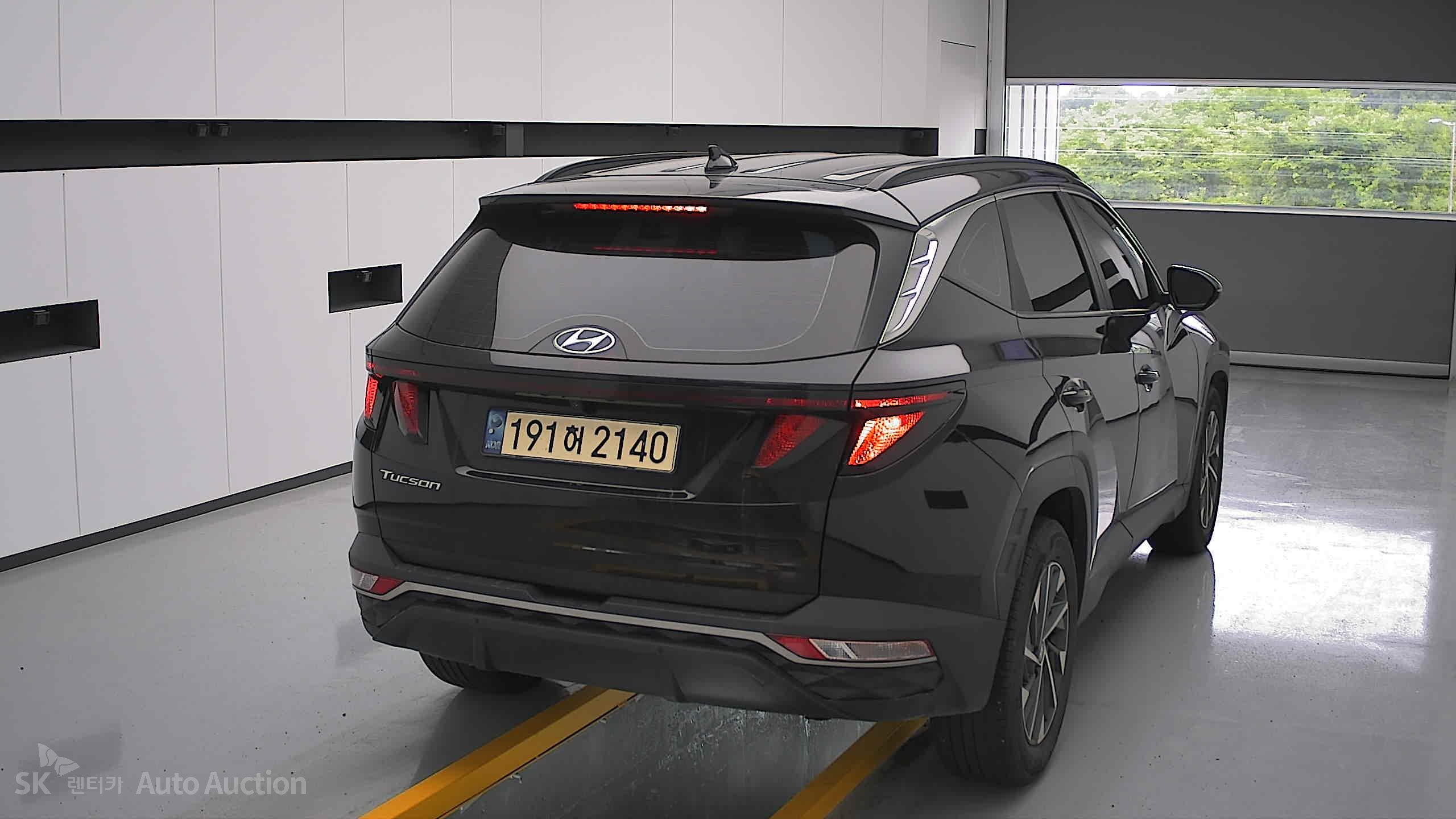 2022 - hyundai tucson