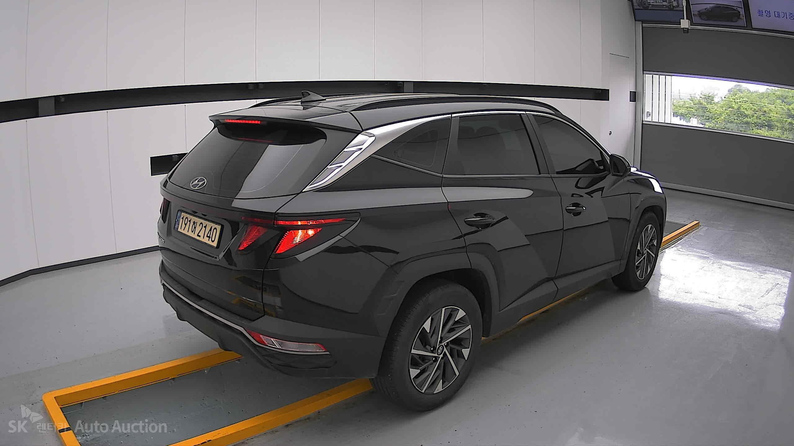 2022 - hyundai tucson