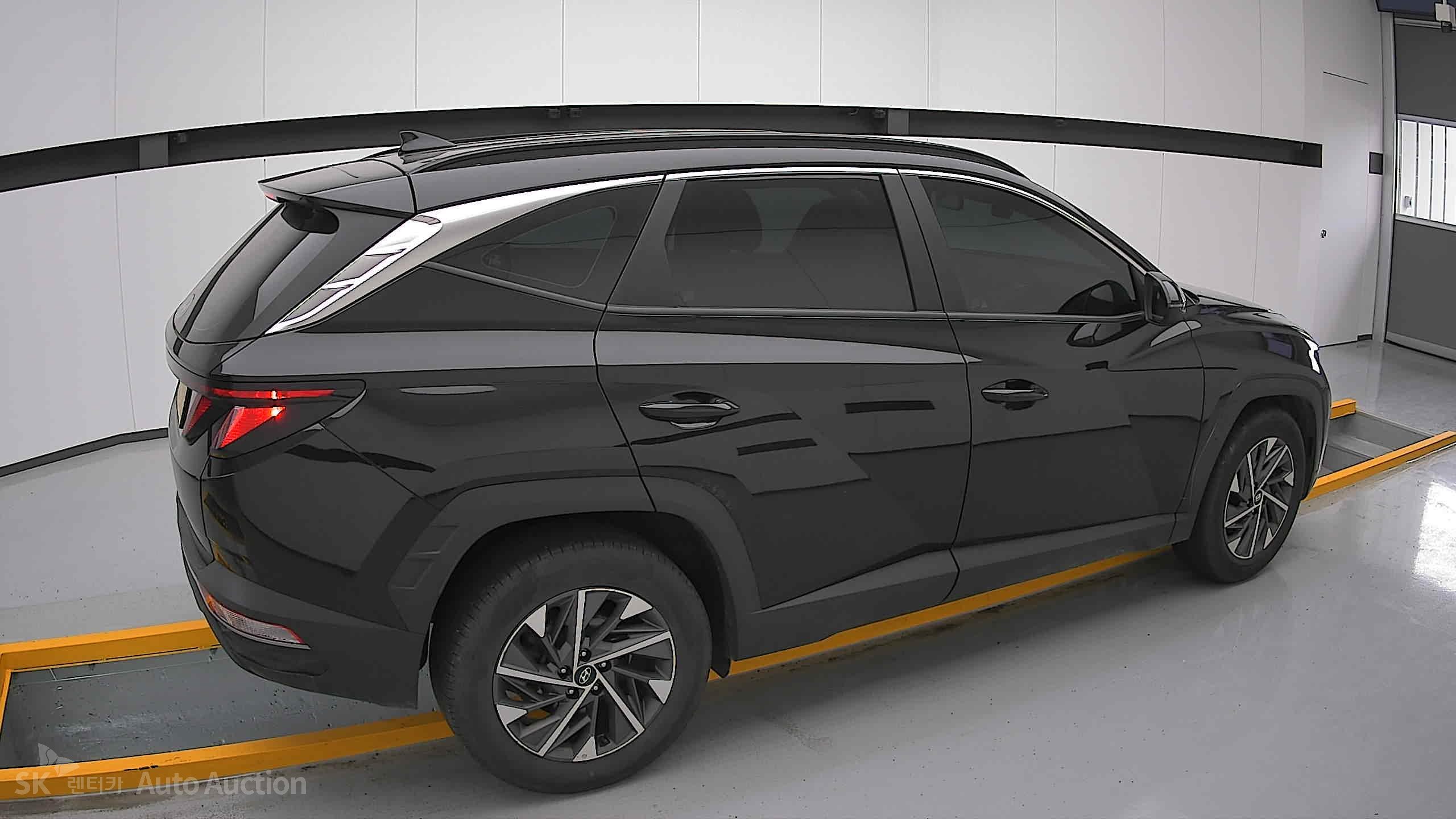 2022 - hyundai tucson