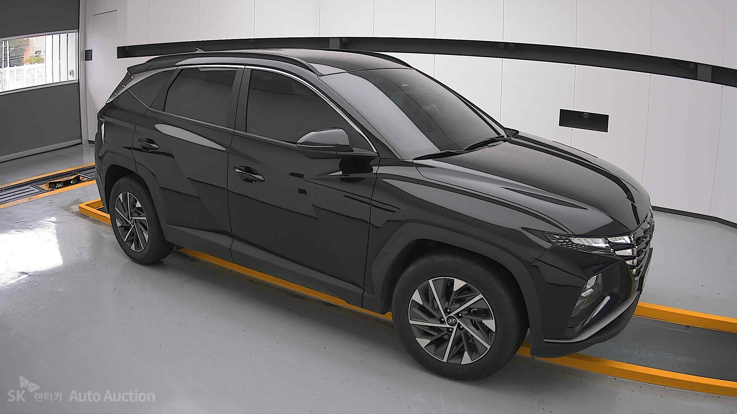 2022 - hyundai tucson