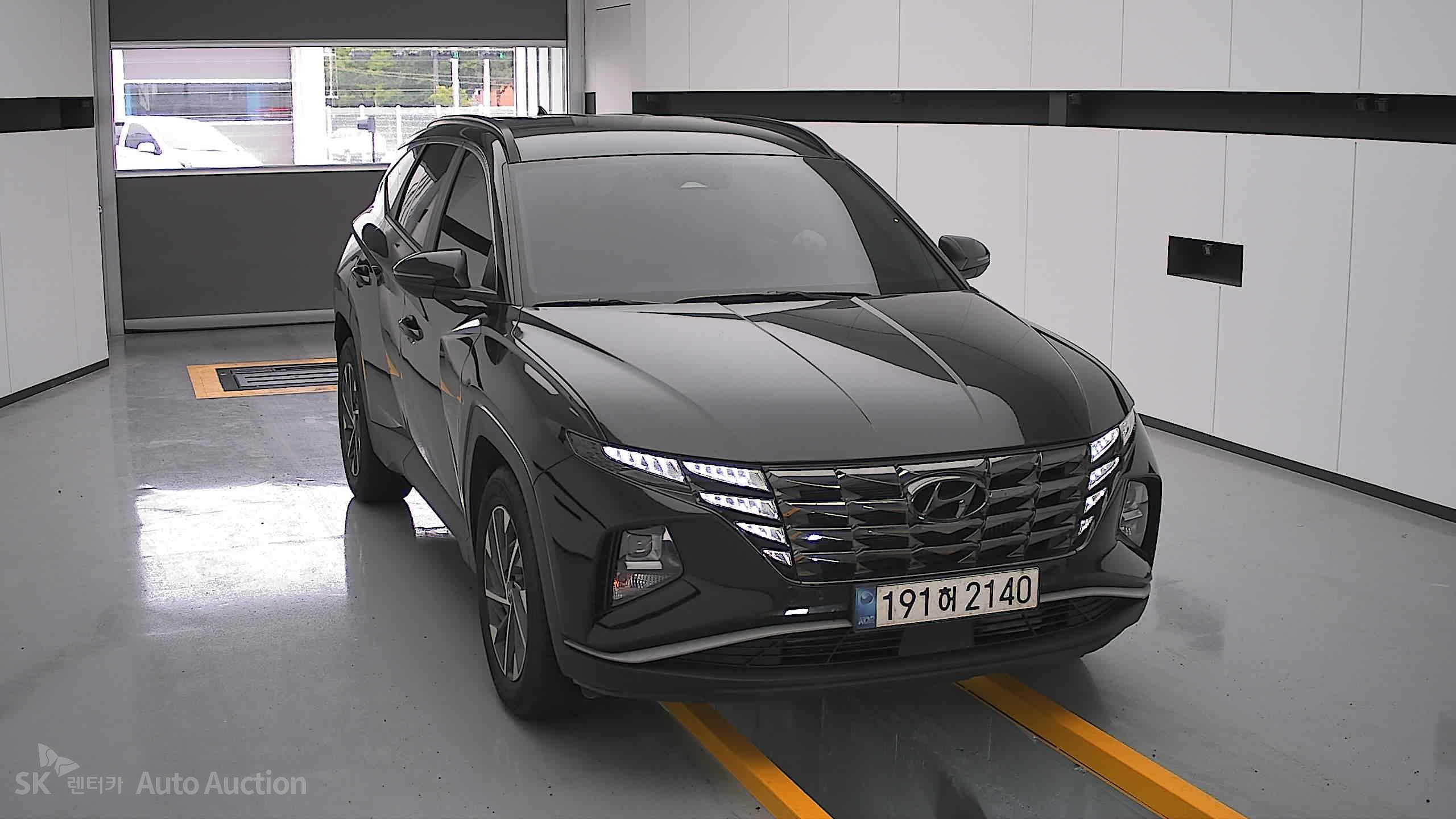 2022 - hyundai tucson