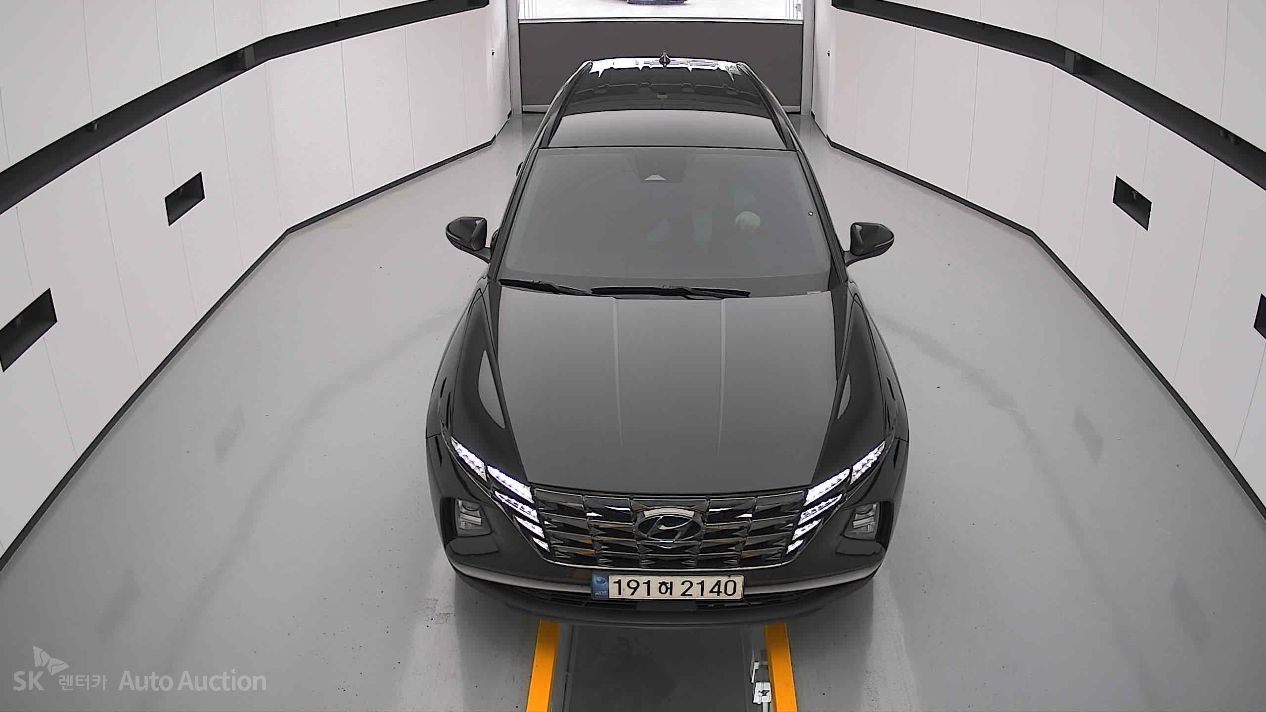 2022 - hyundai tucson