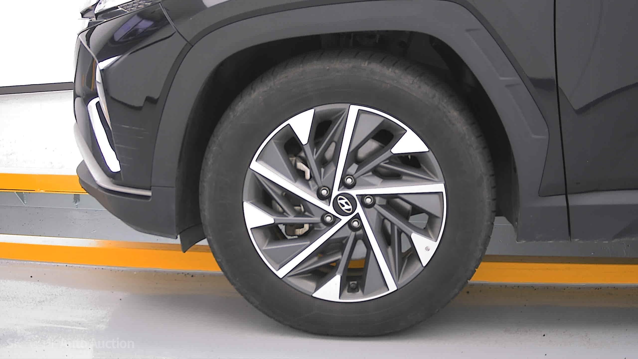 2022 - hyundai tucson