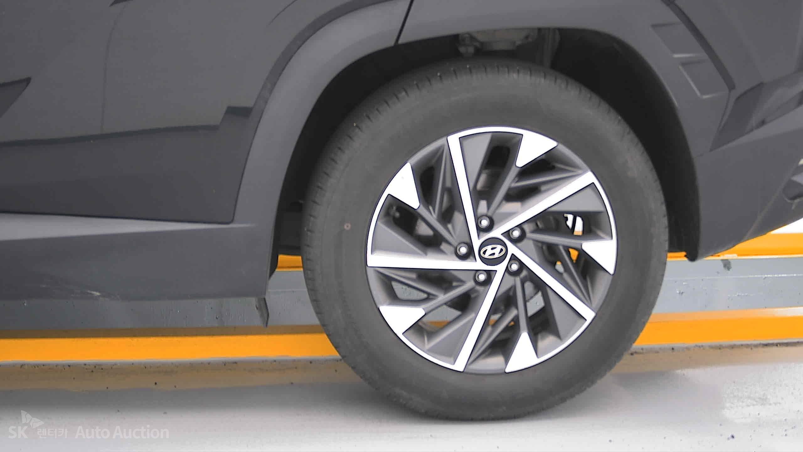 2022 - hyundai tucson