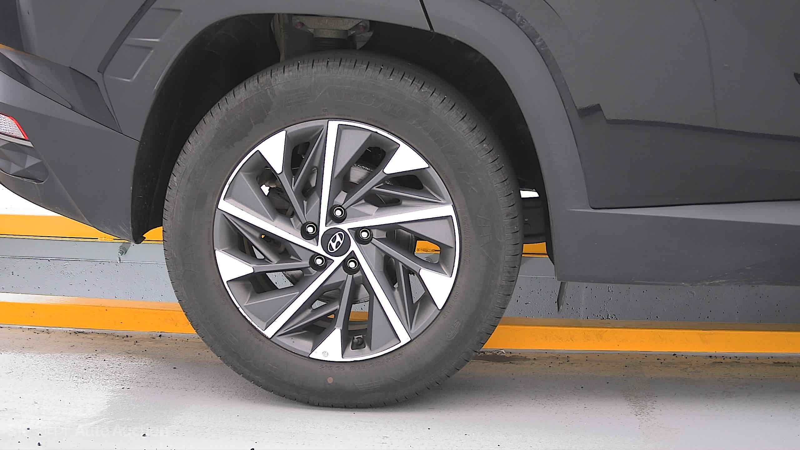 2022 - hyundai tucson