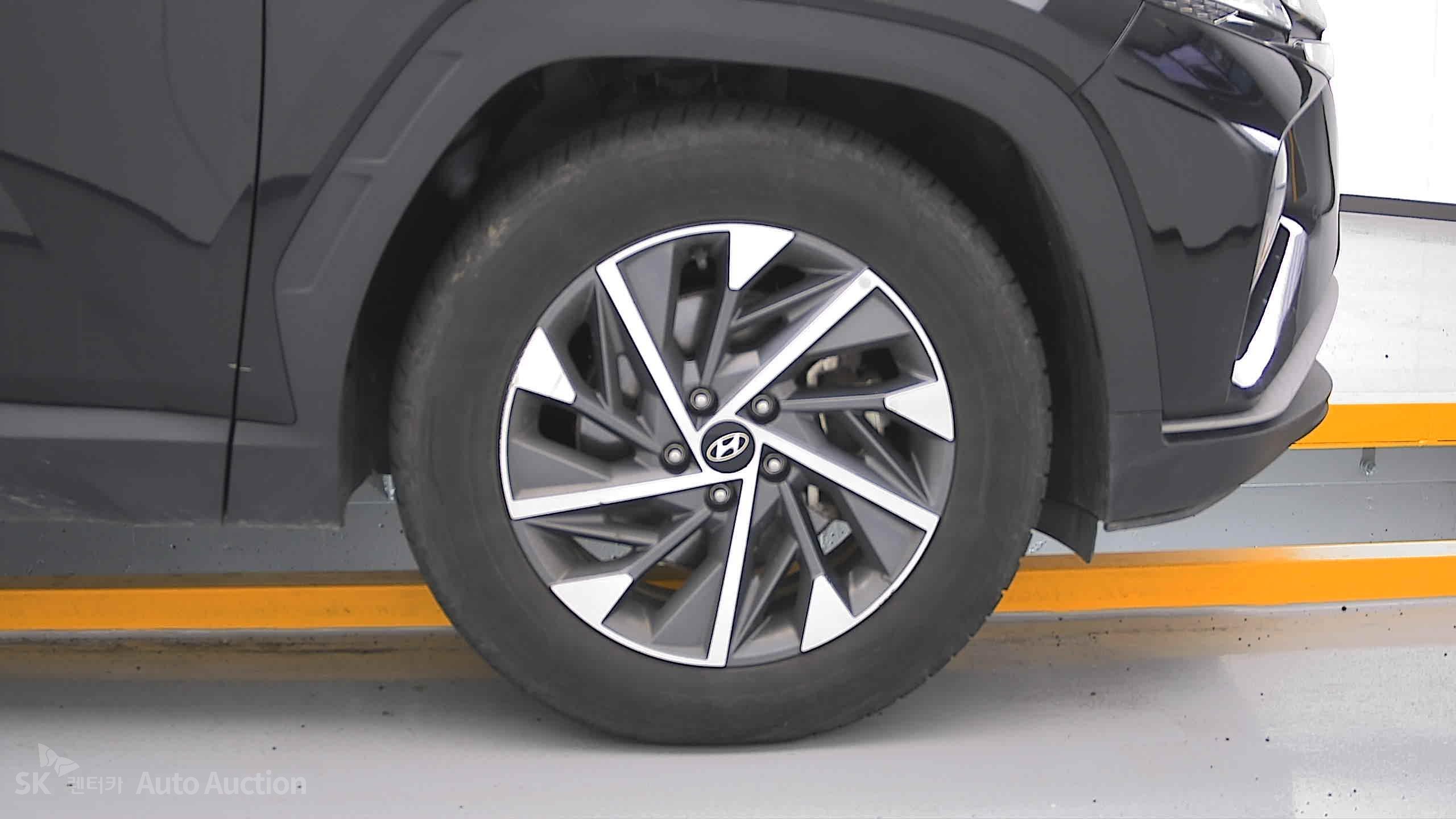 2022 - hyundai tucson