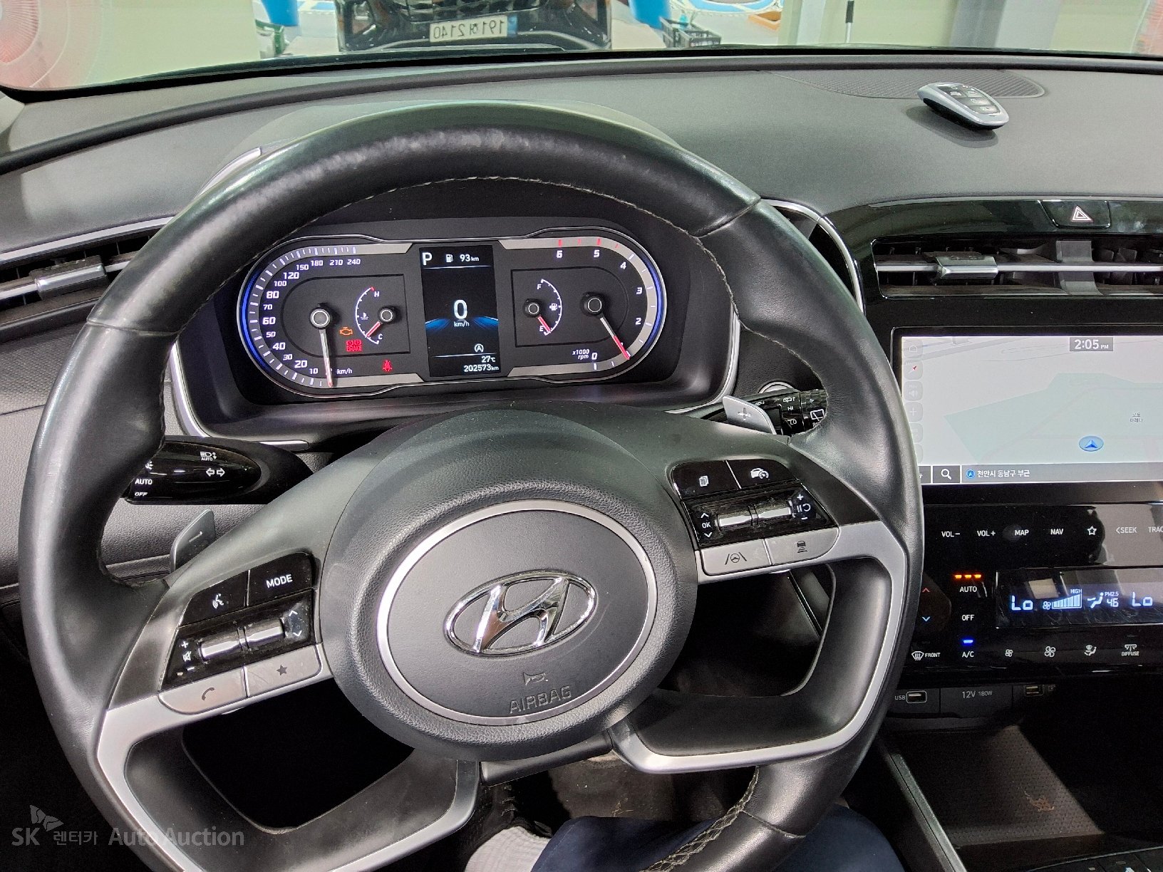 2022 - hyundai tucson