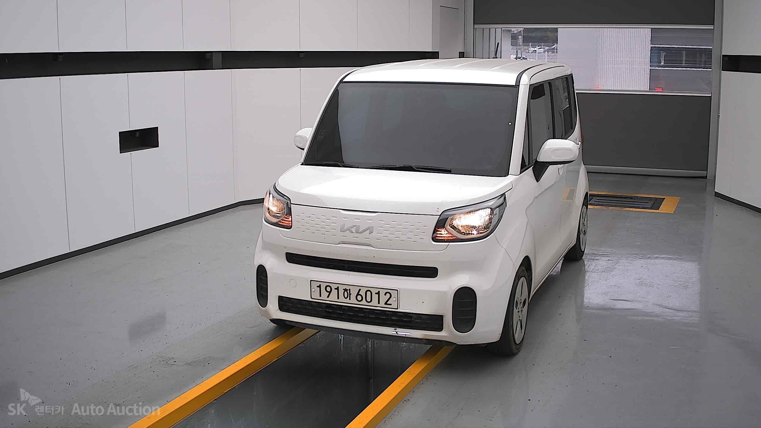 2022 - kia ray
