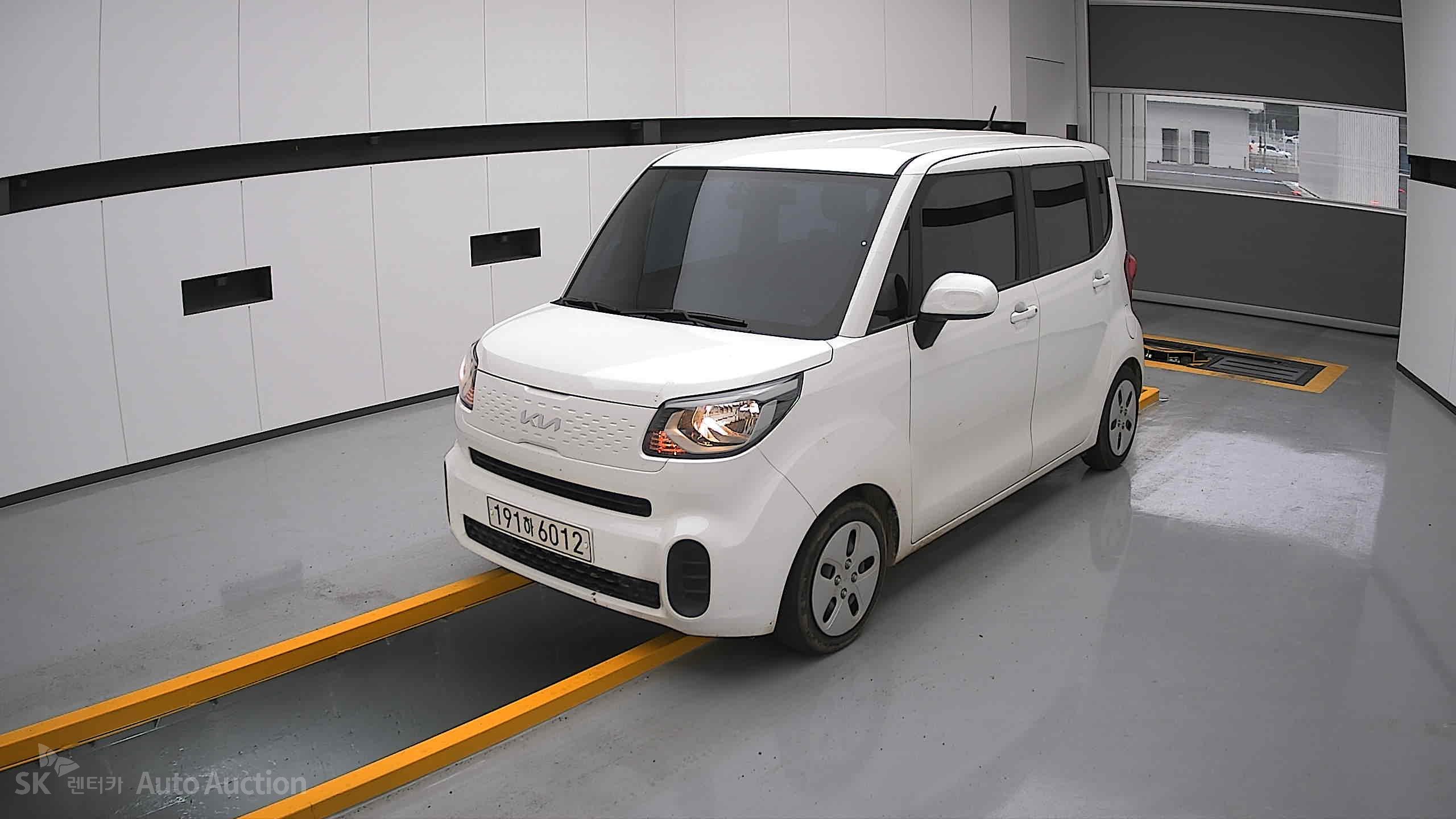 2022 - kia ray