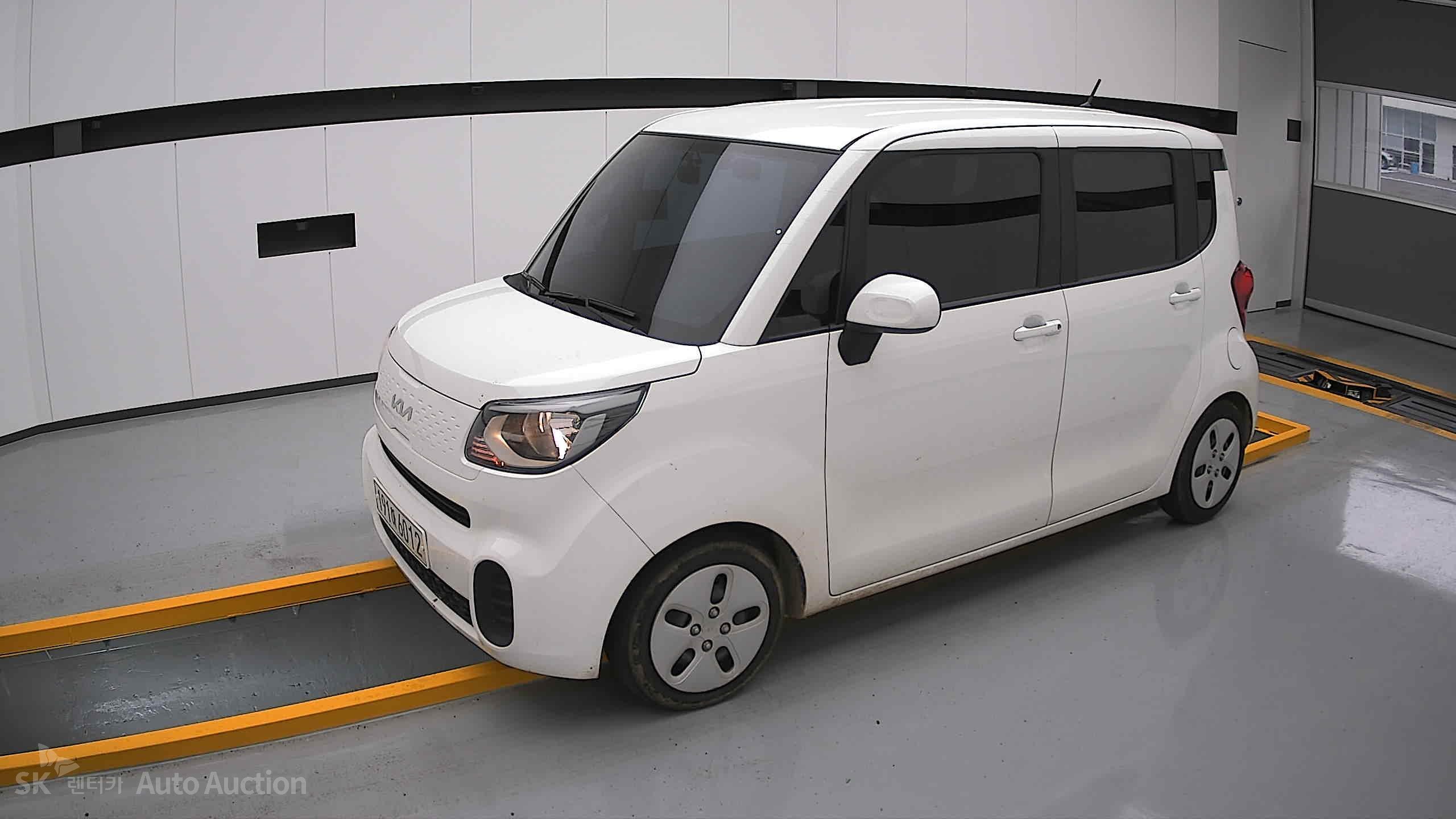2022 - kia ray