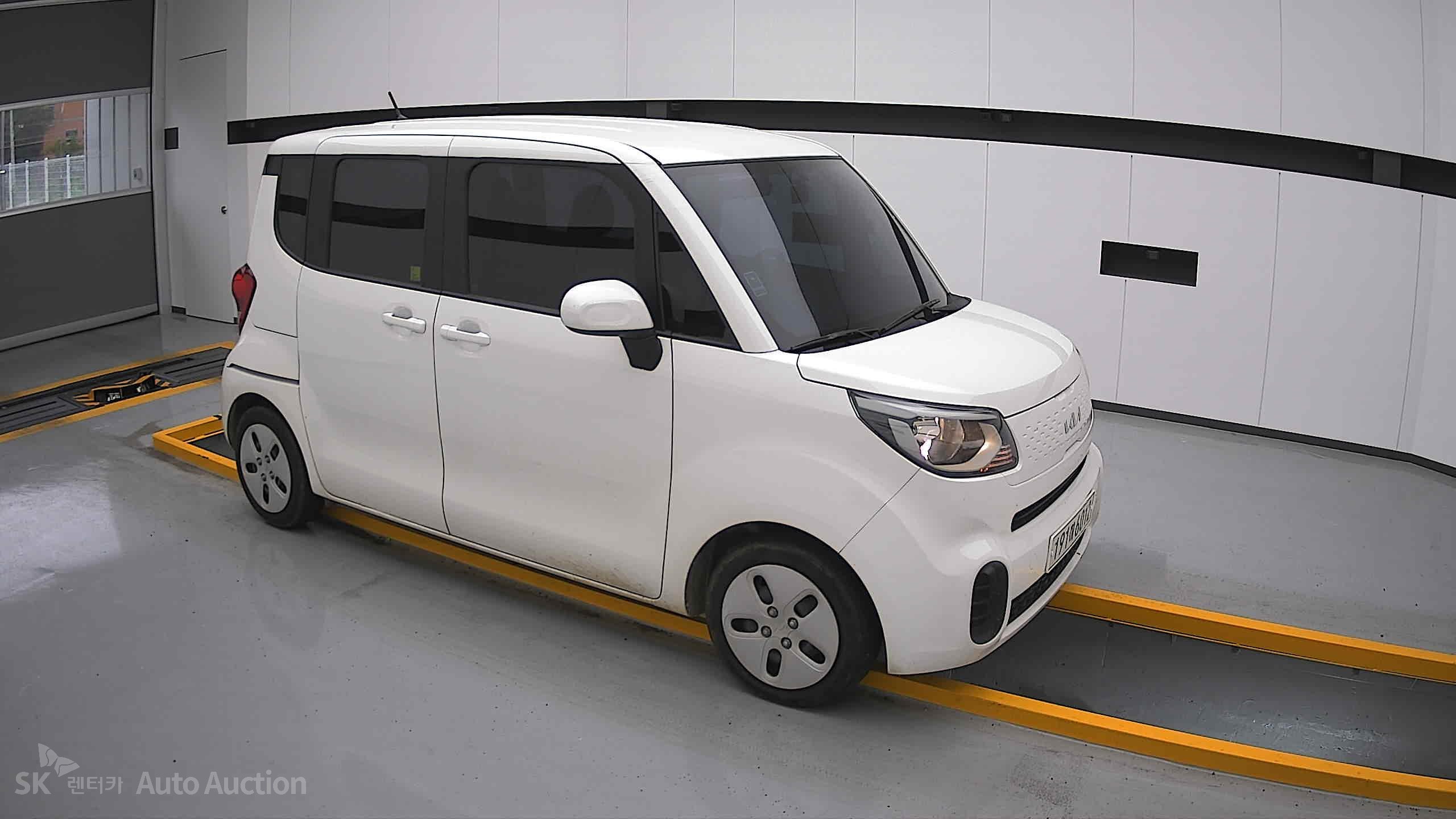 2022 - kia ray