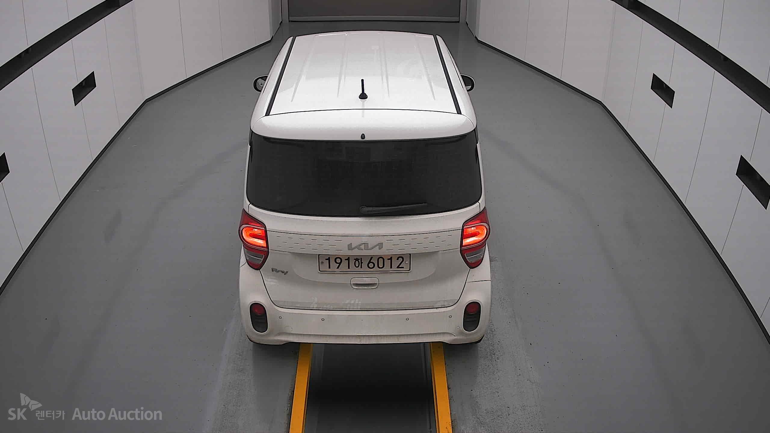 2022 - kia ray