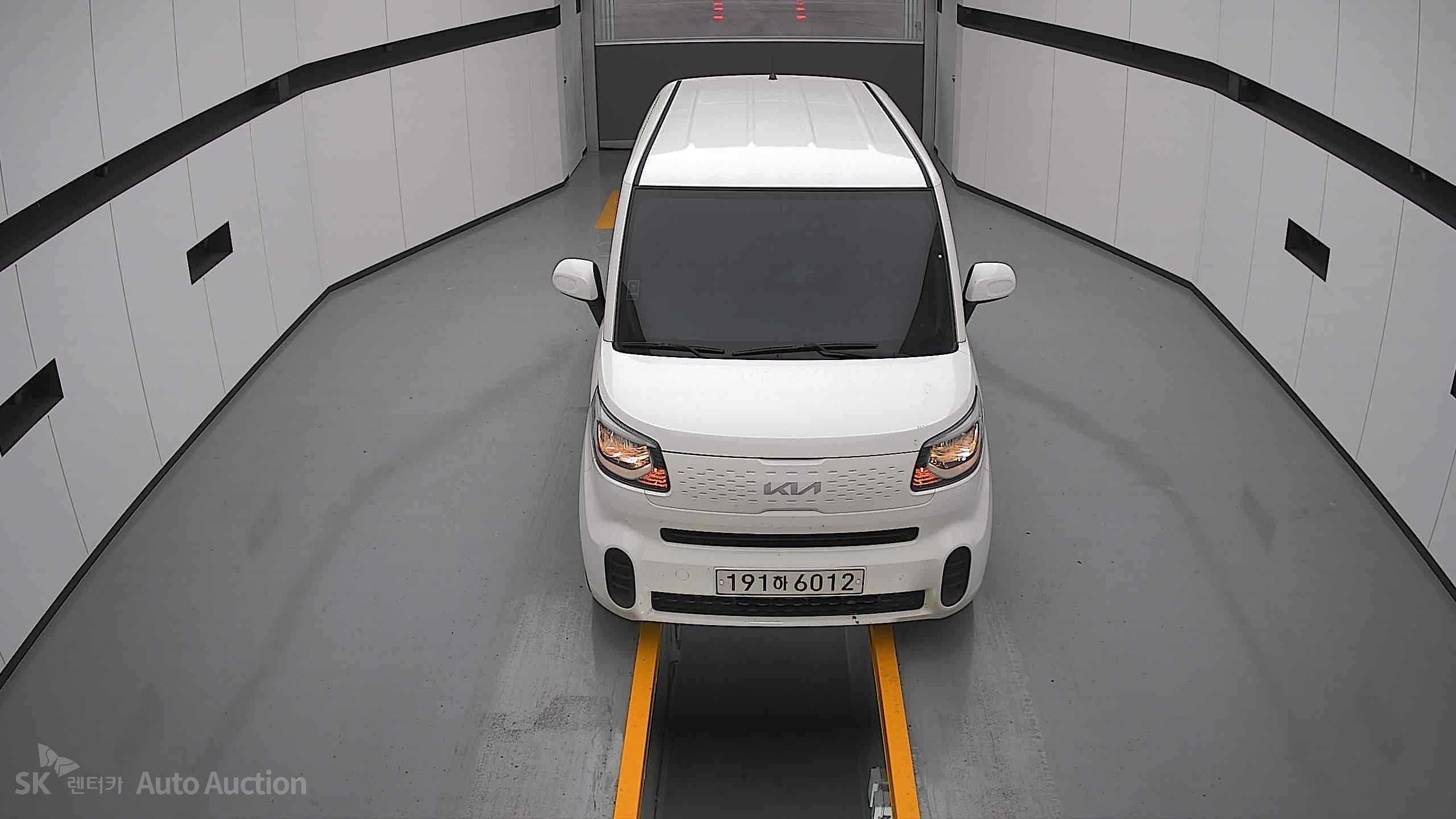 2022 - kia ray