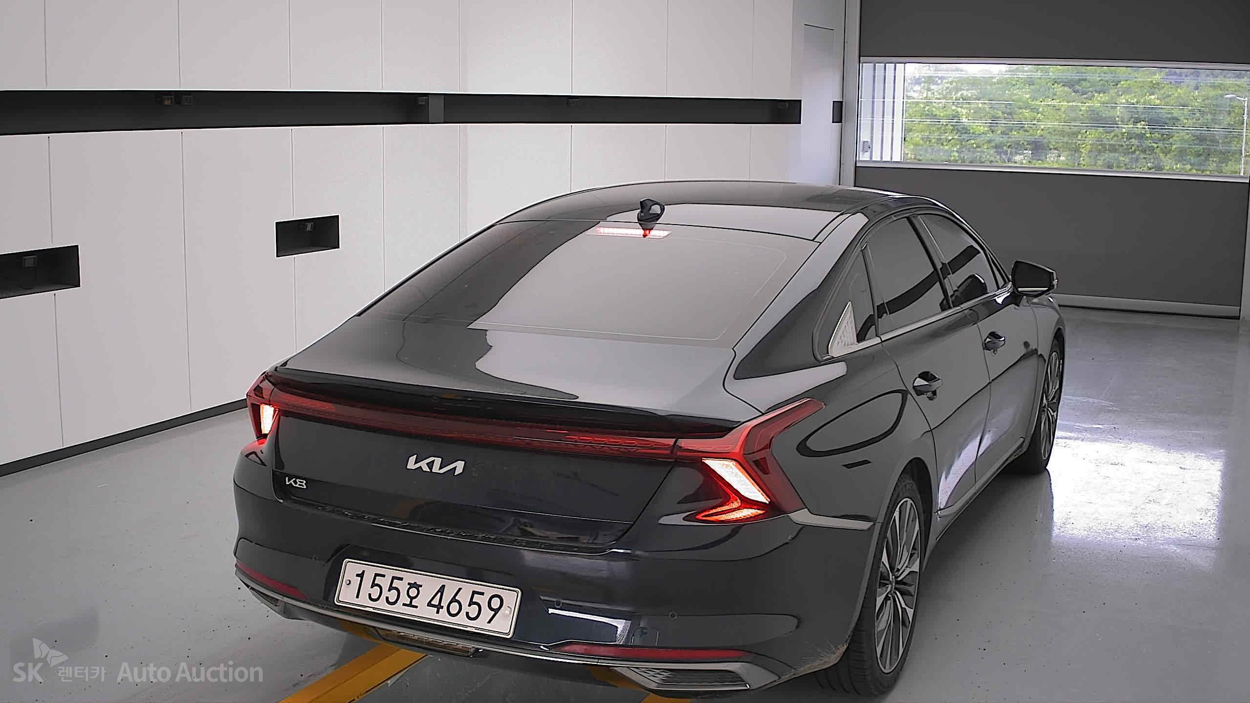 2022 - kia k8