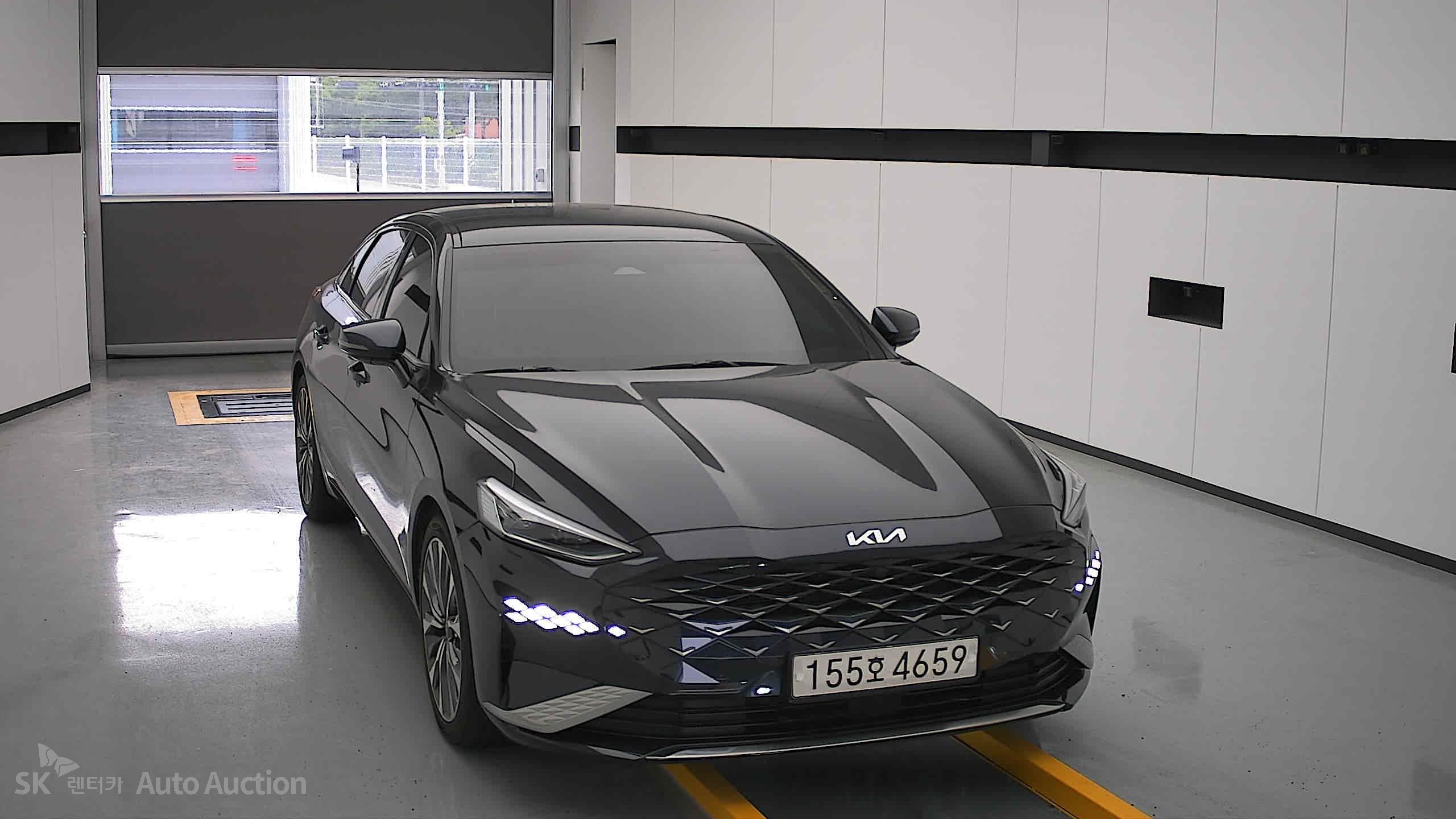 2022 - kia k8