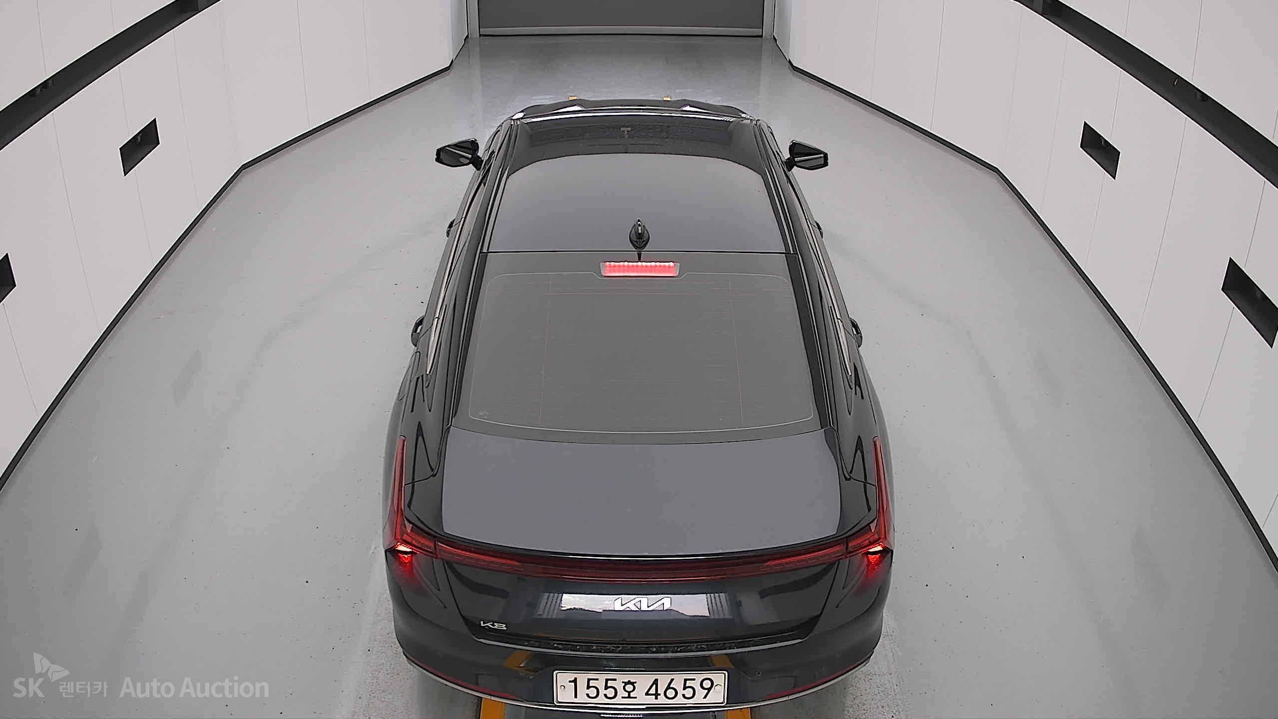 2022 - kia k8
