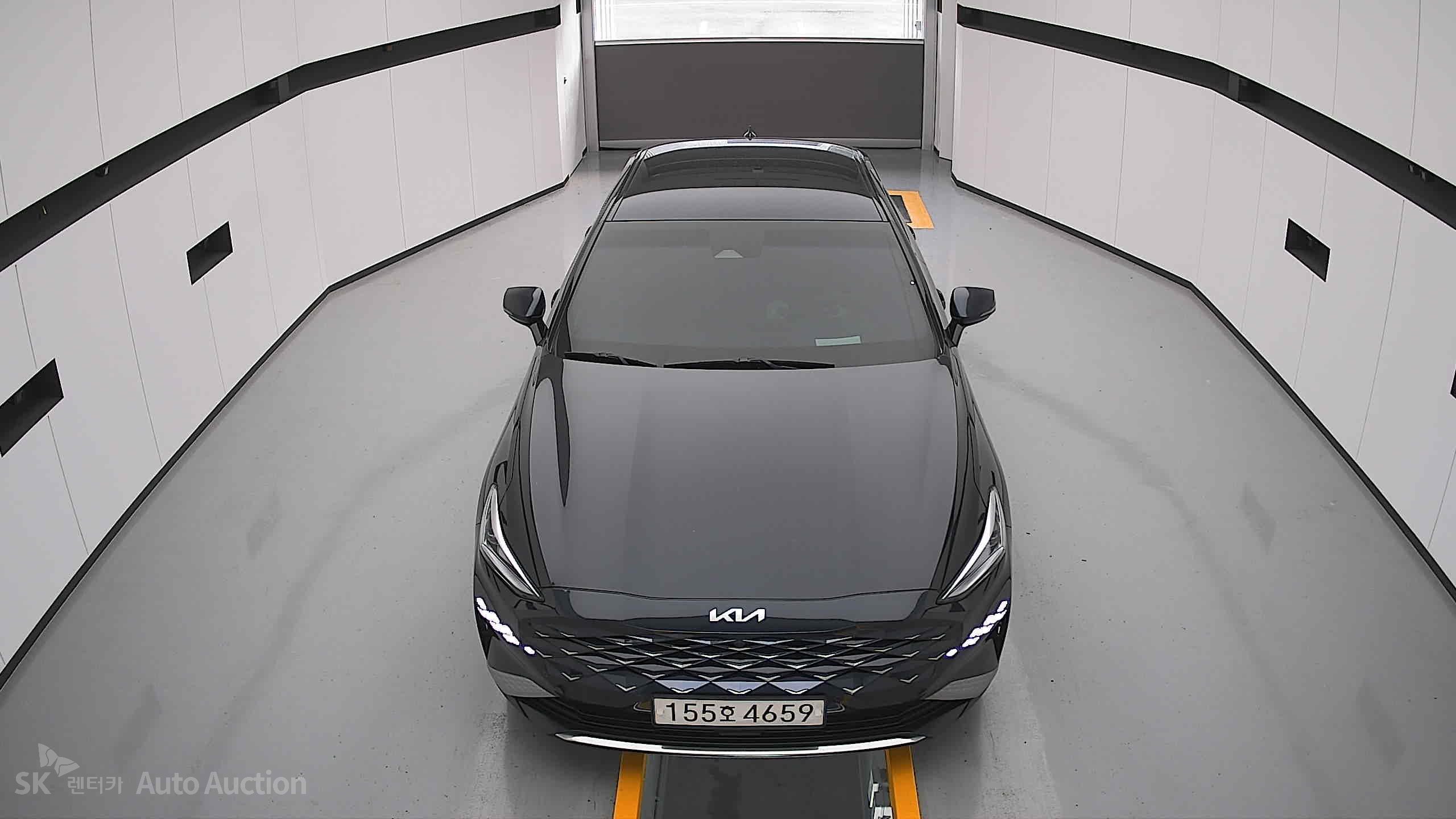 2022 - kia k8