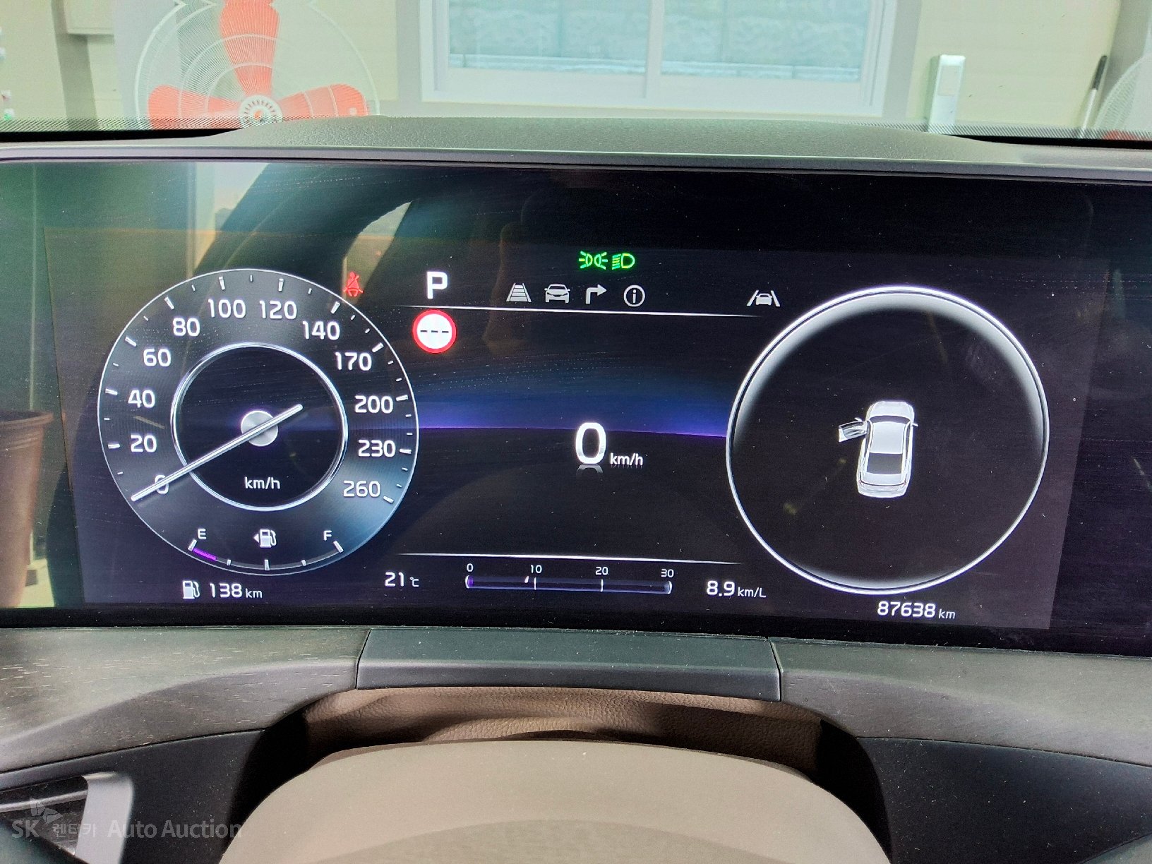 2022 - kia k8