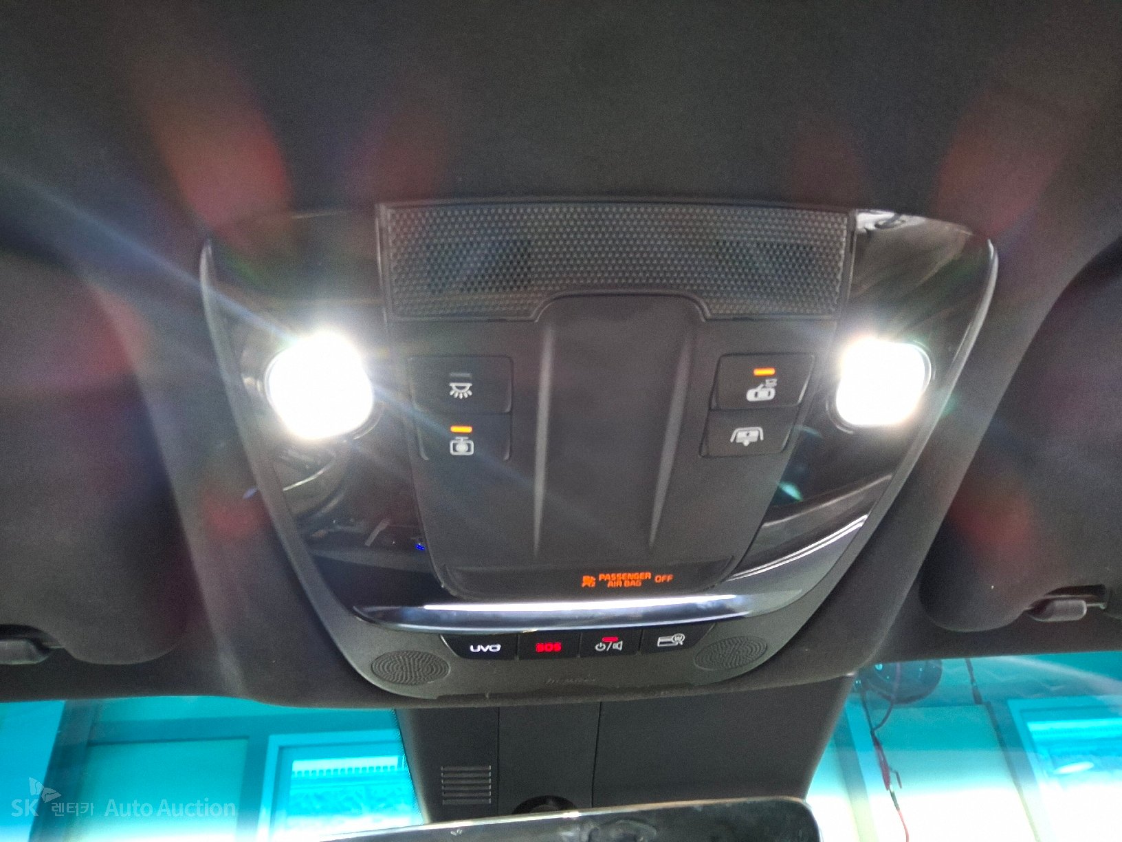 2022 - kia k8