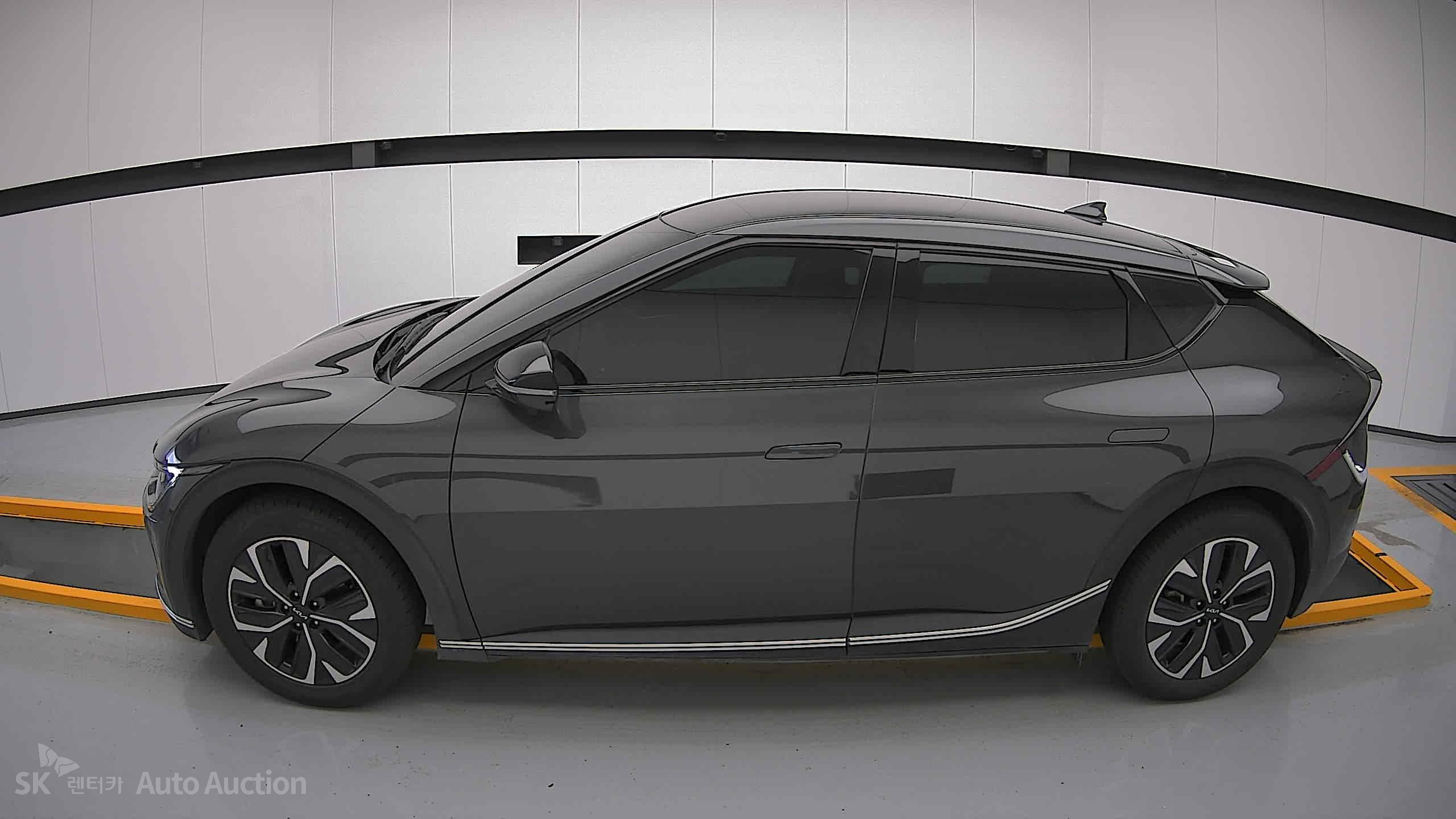 2022 - kia ev6