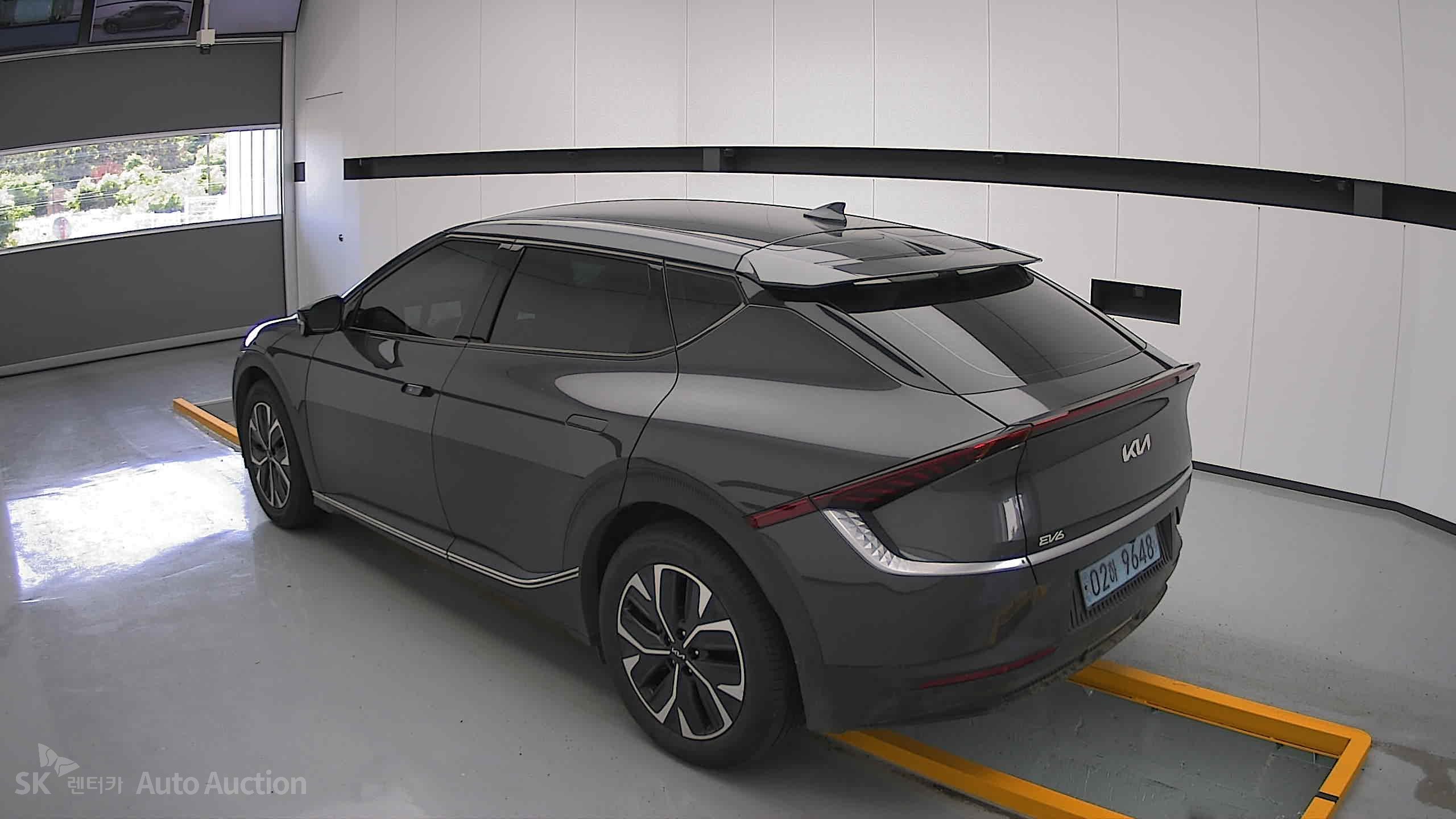 2022 - kia ev6