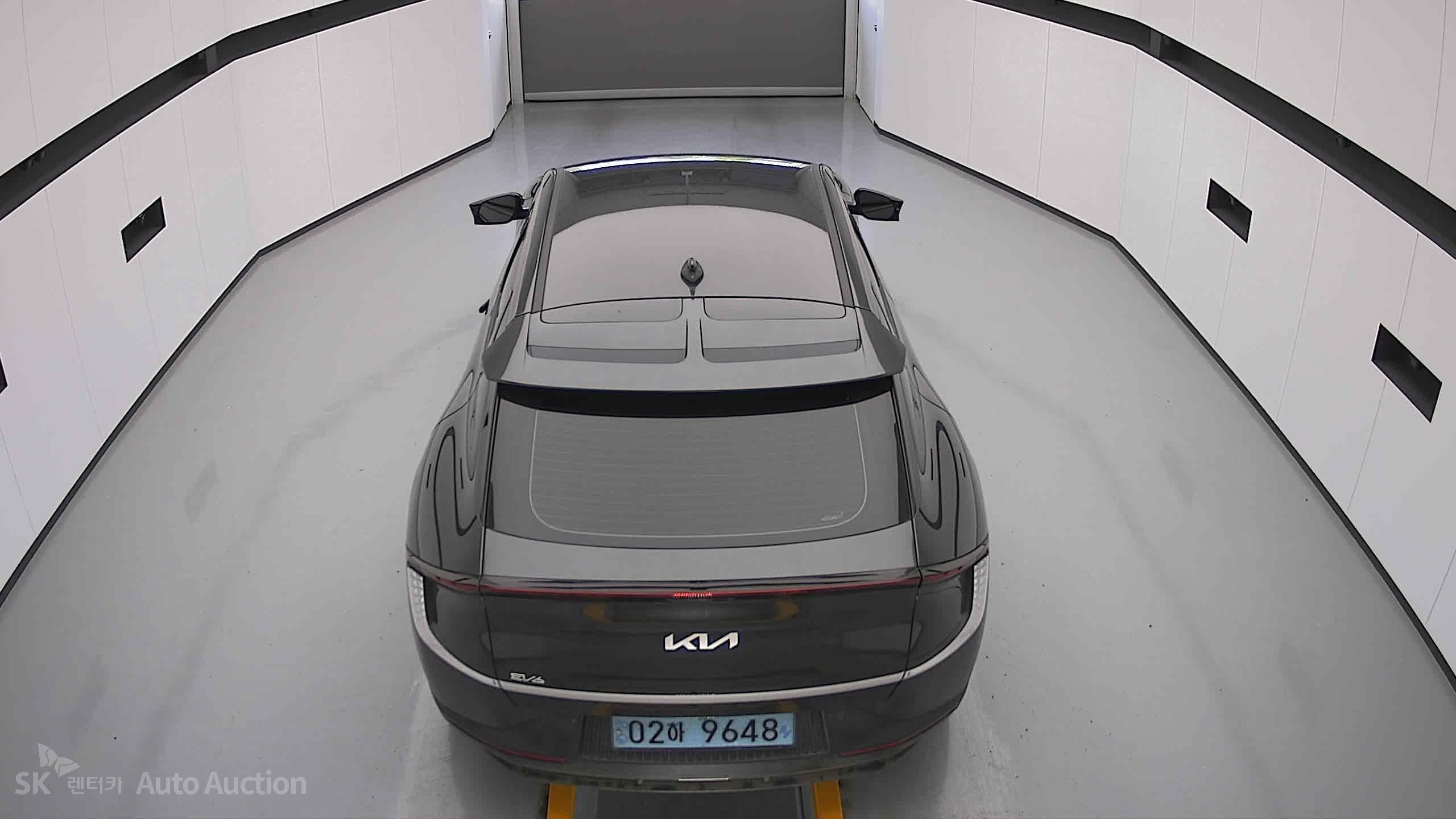 2022 - kia ev6