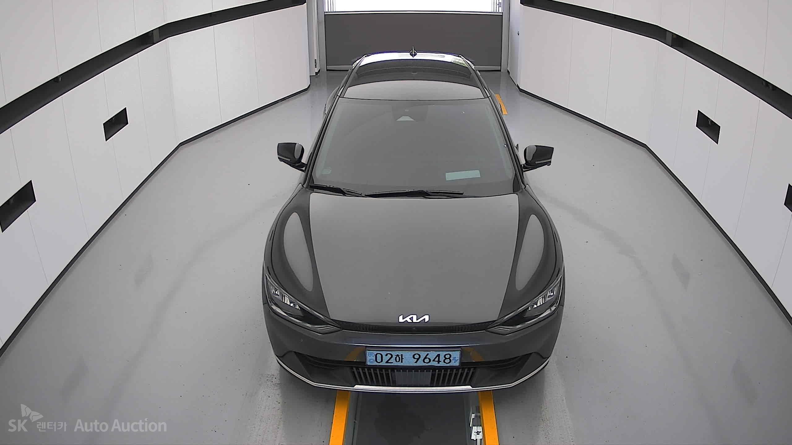 2022 - kia ev6