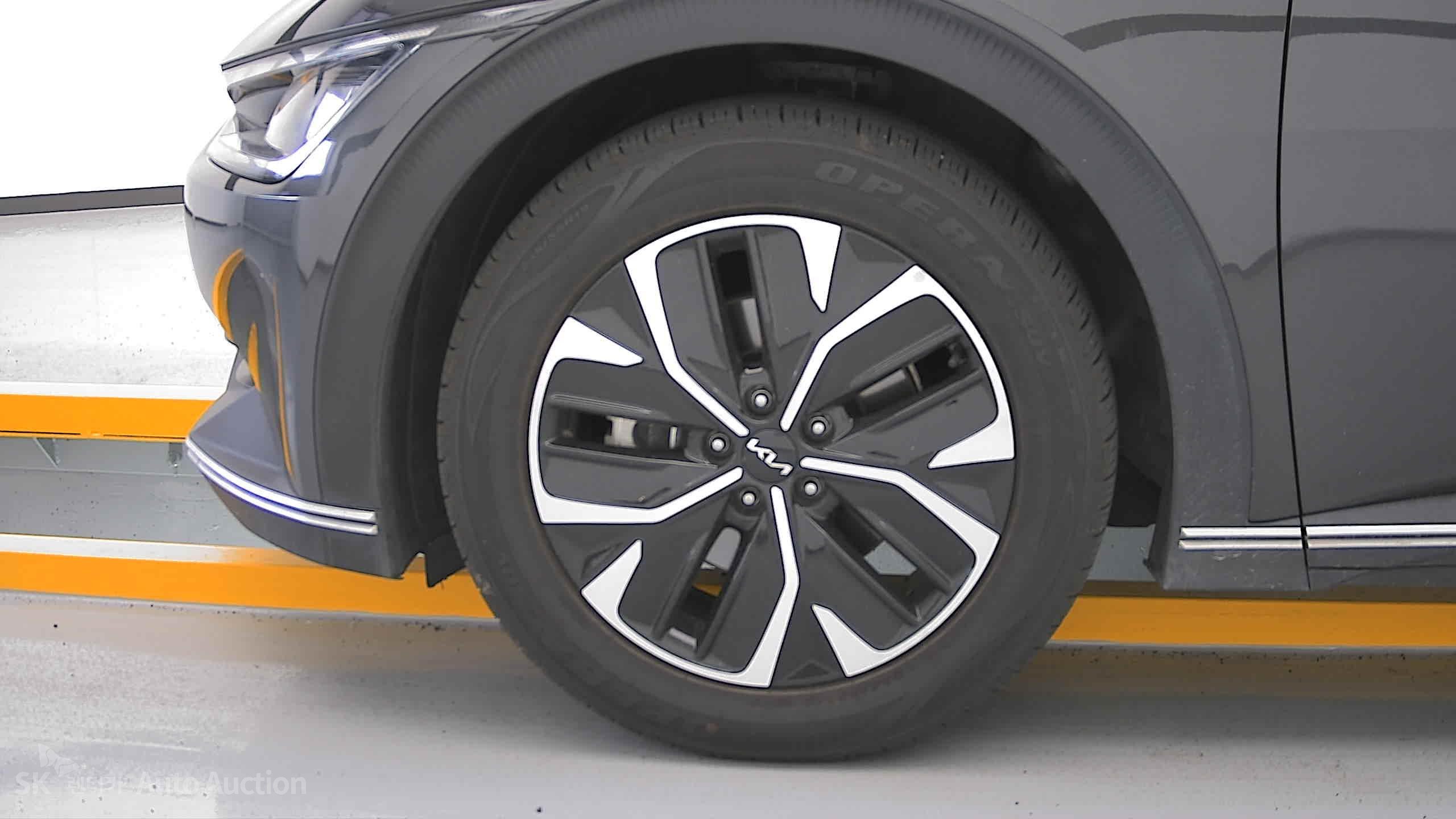 2022 - kia ev6