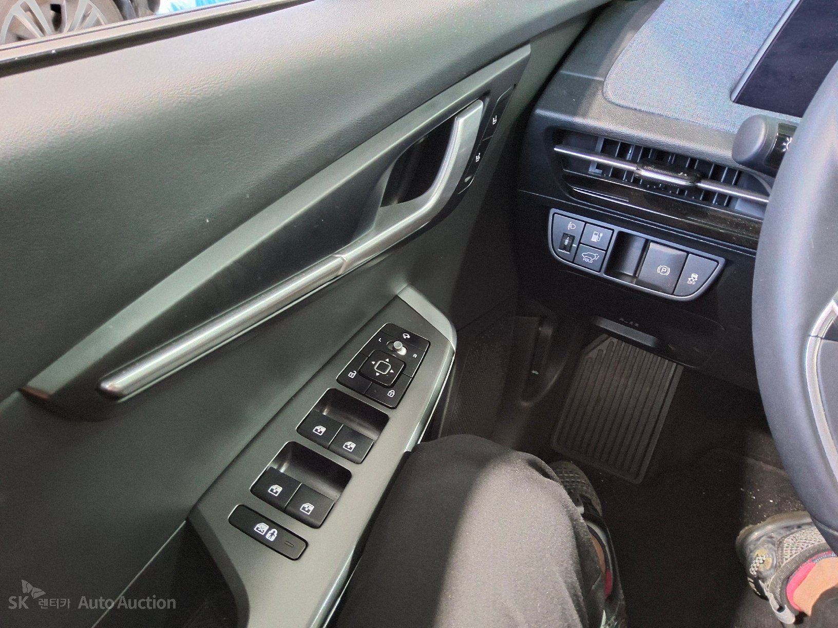 2022 - kia ev6