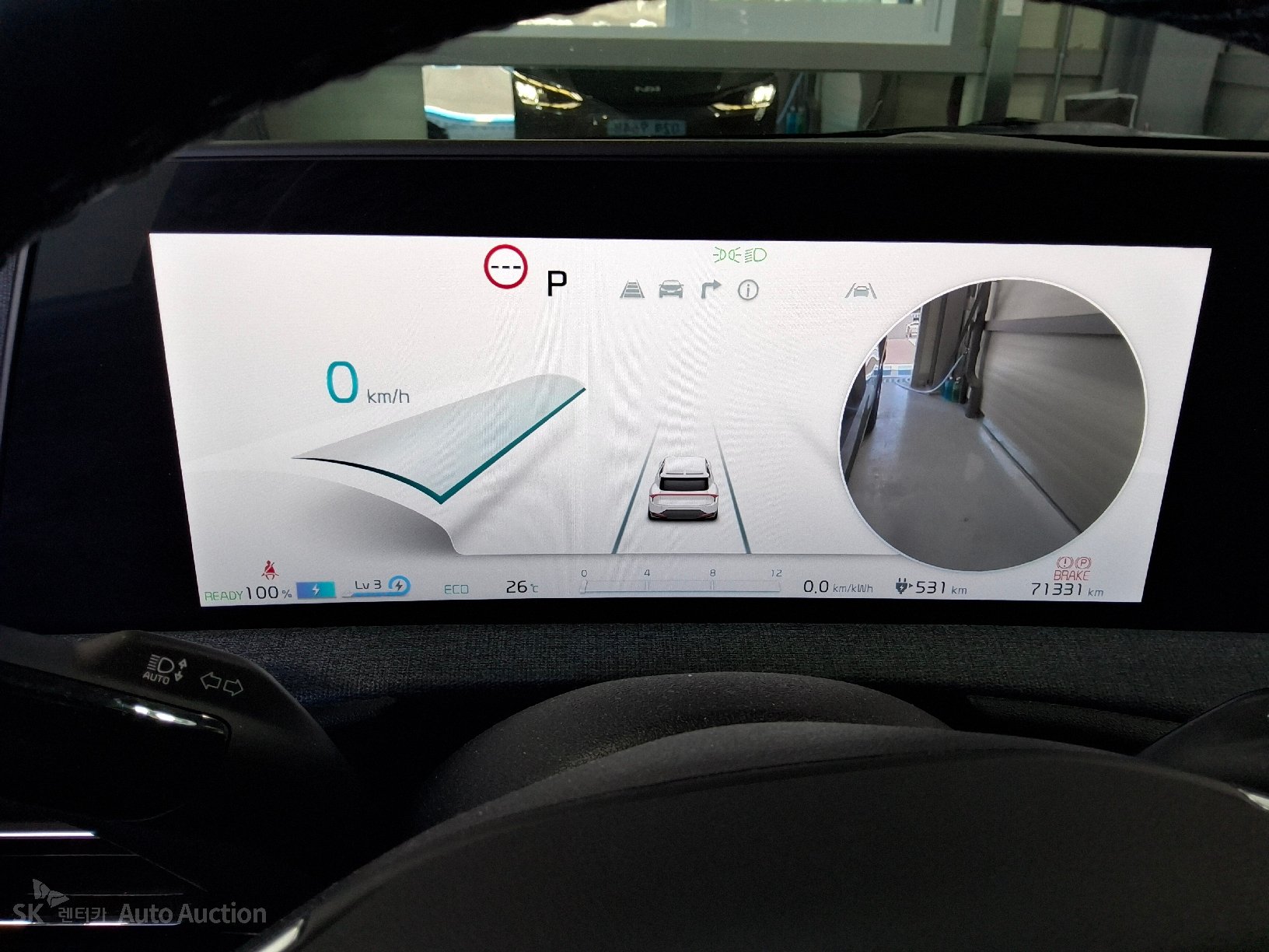 2022 - kia ev6