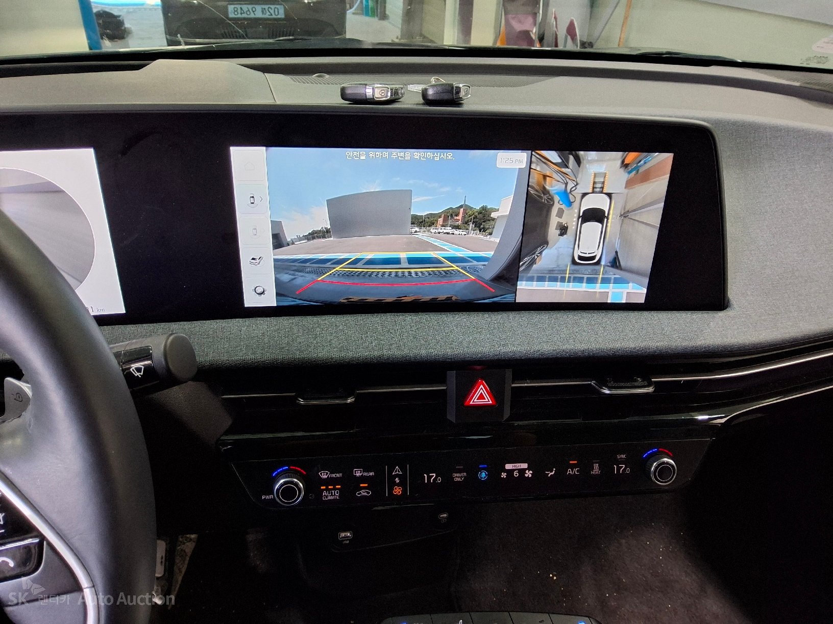 2022 - kia ev6