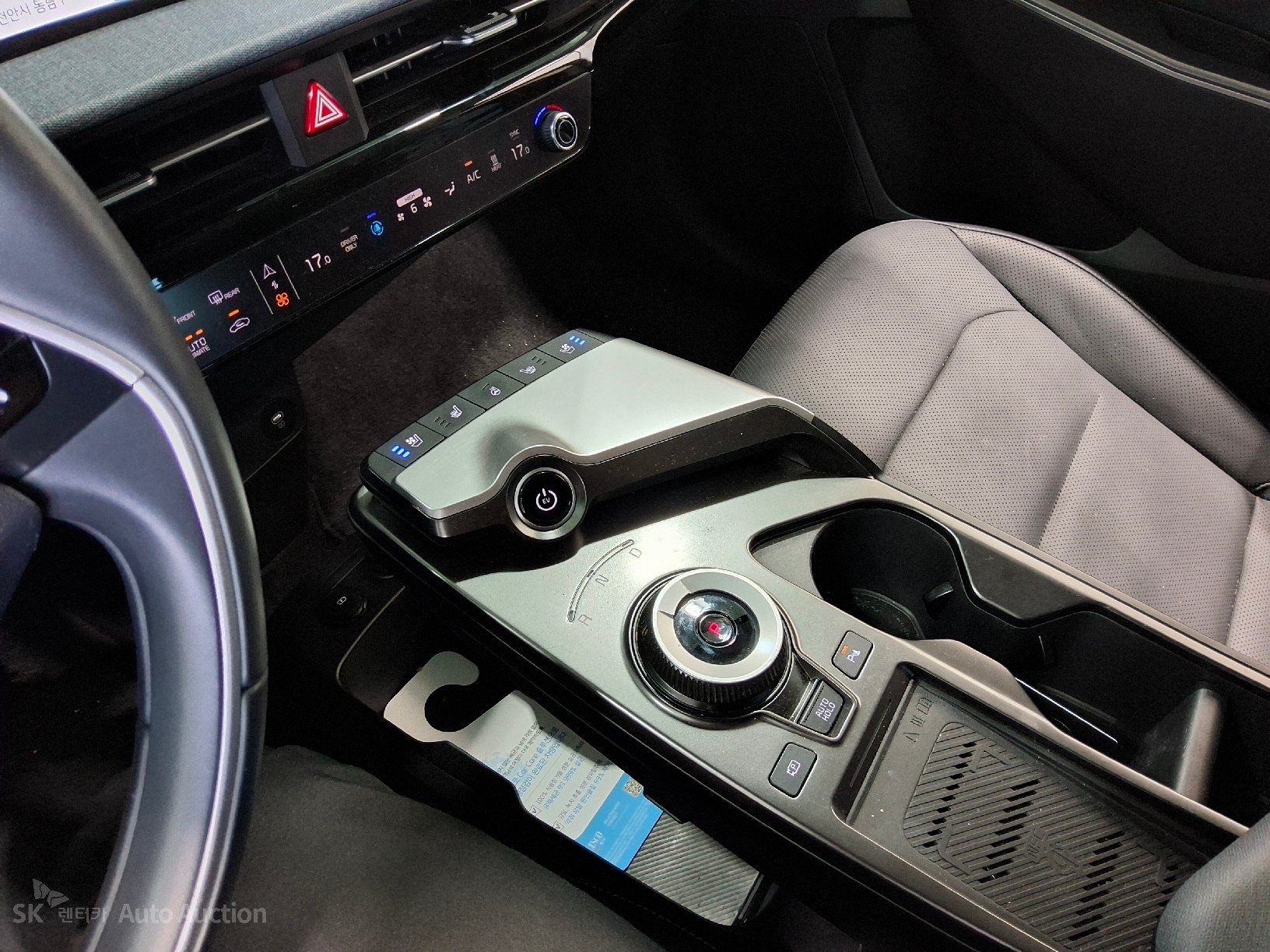 2022 - kia ev6