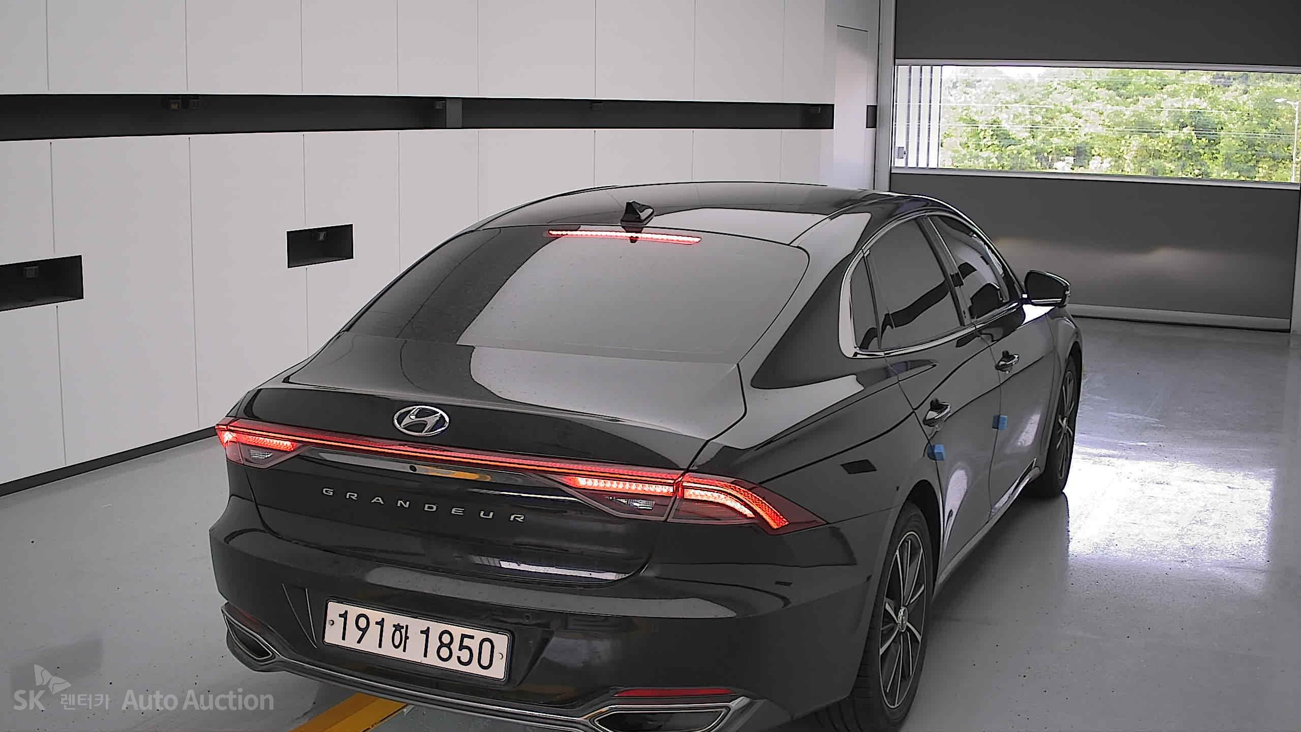 2022 - hyundai grandeur