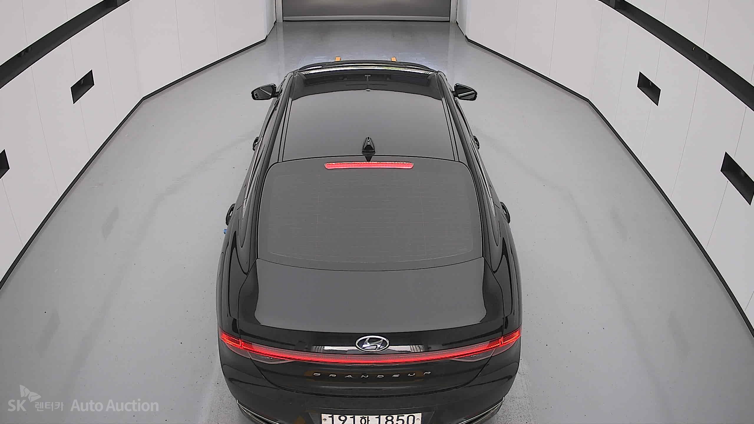 2022 - hyundai grandeur