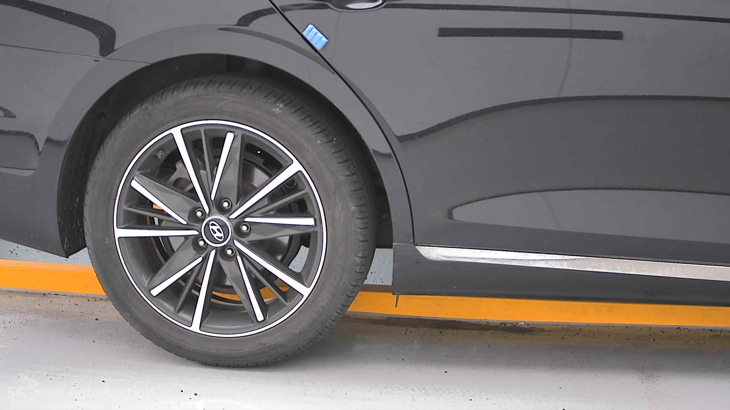 2022 - hyundai grandeur