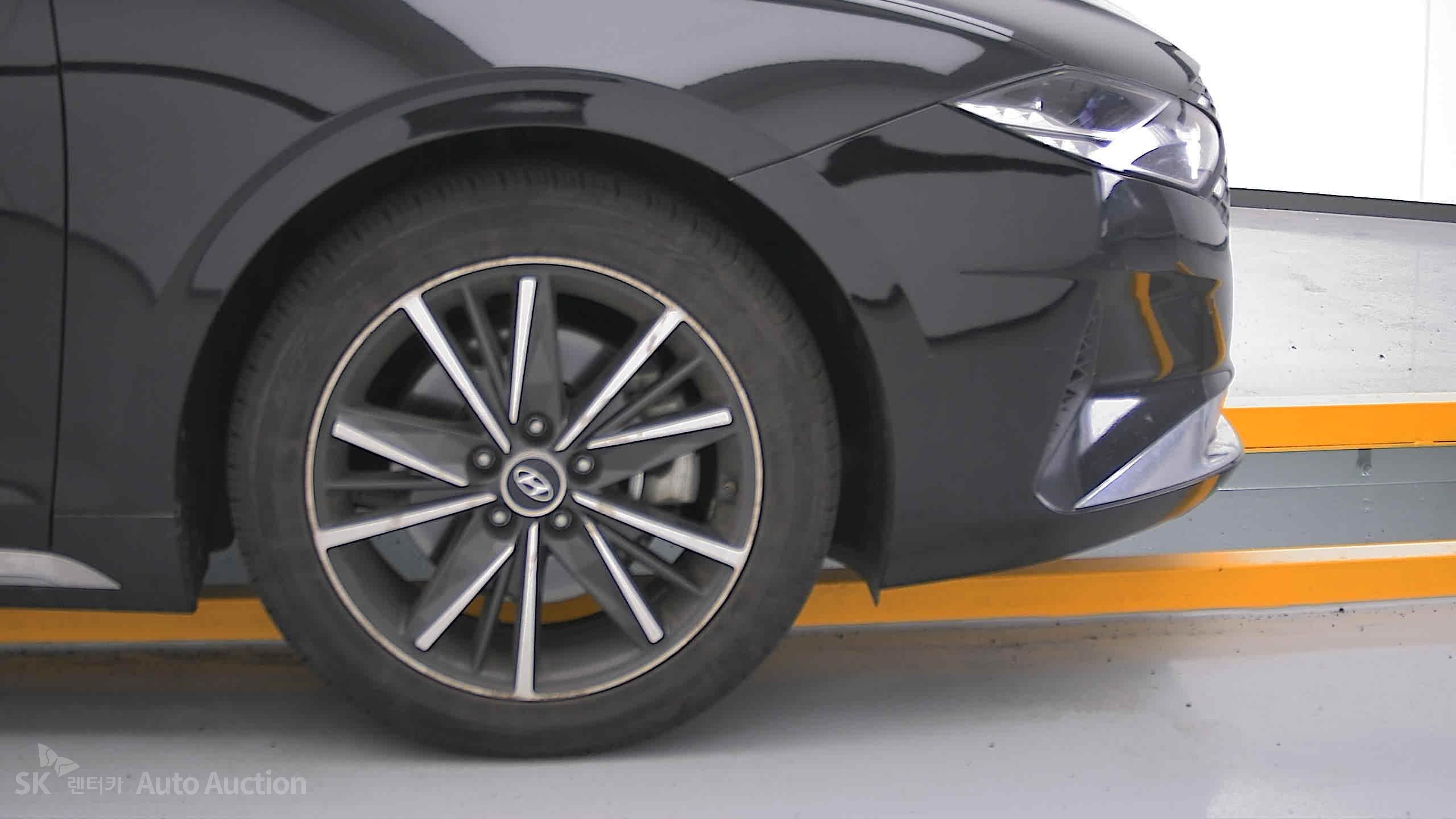 2022 - hyundai grandeur